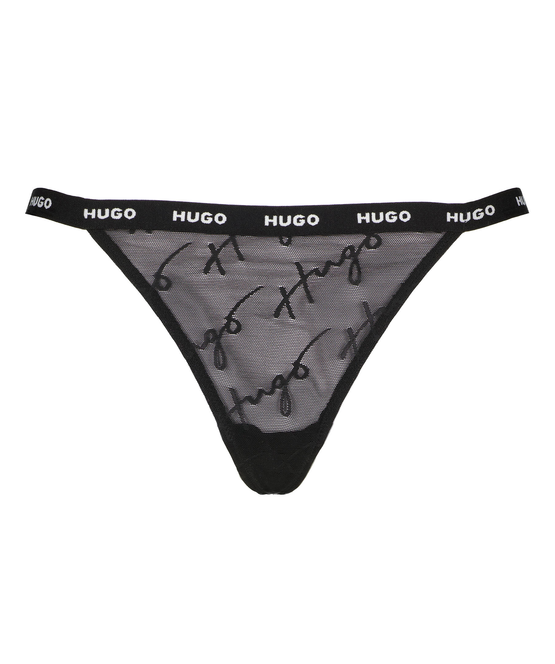 Hugo Lace Thong 1