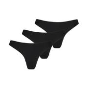 3-pack Invisible Thong