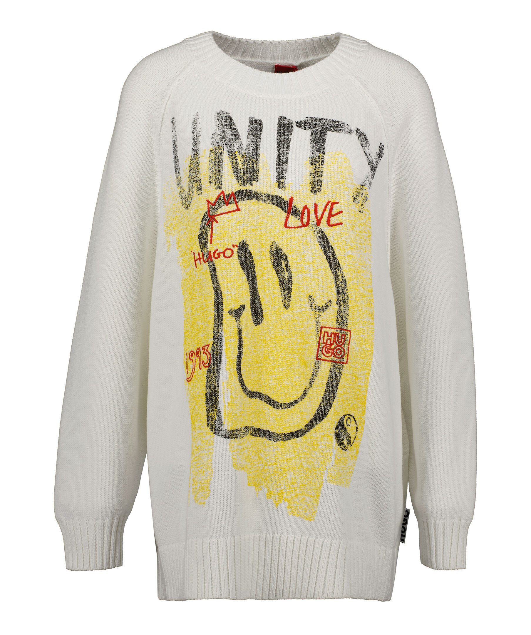 Slottine Smiley Knit 1