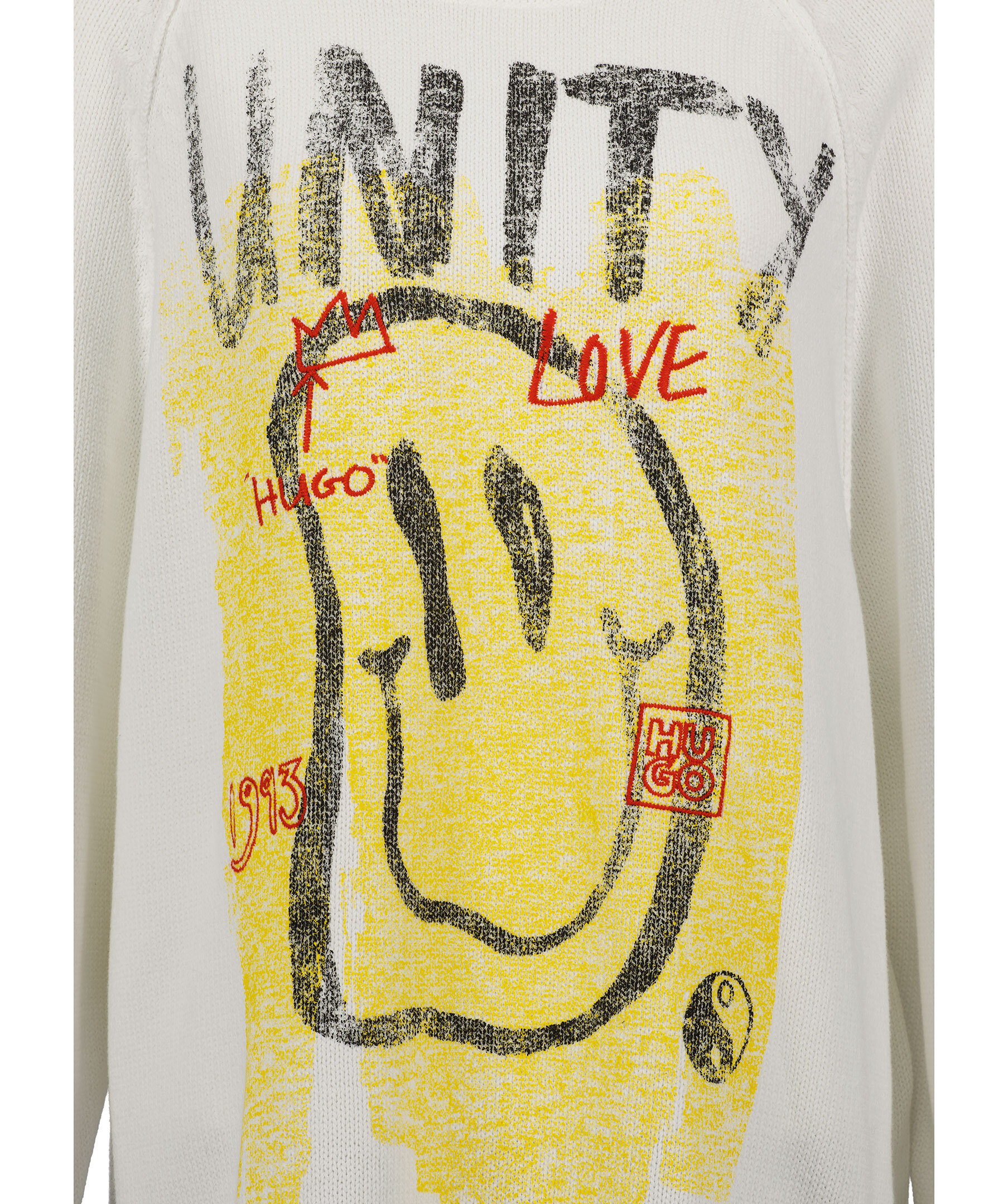 Slottine Smiley Knit 4
