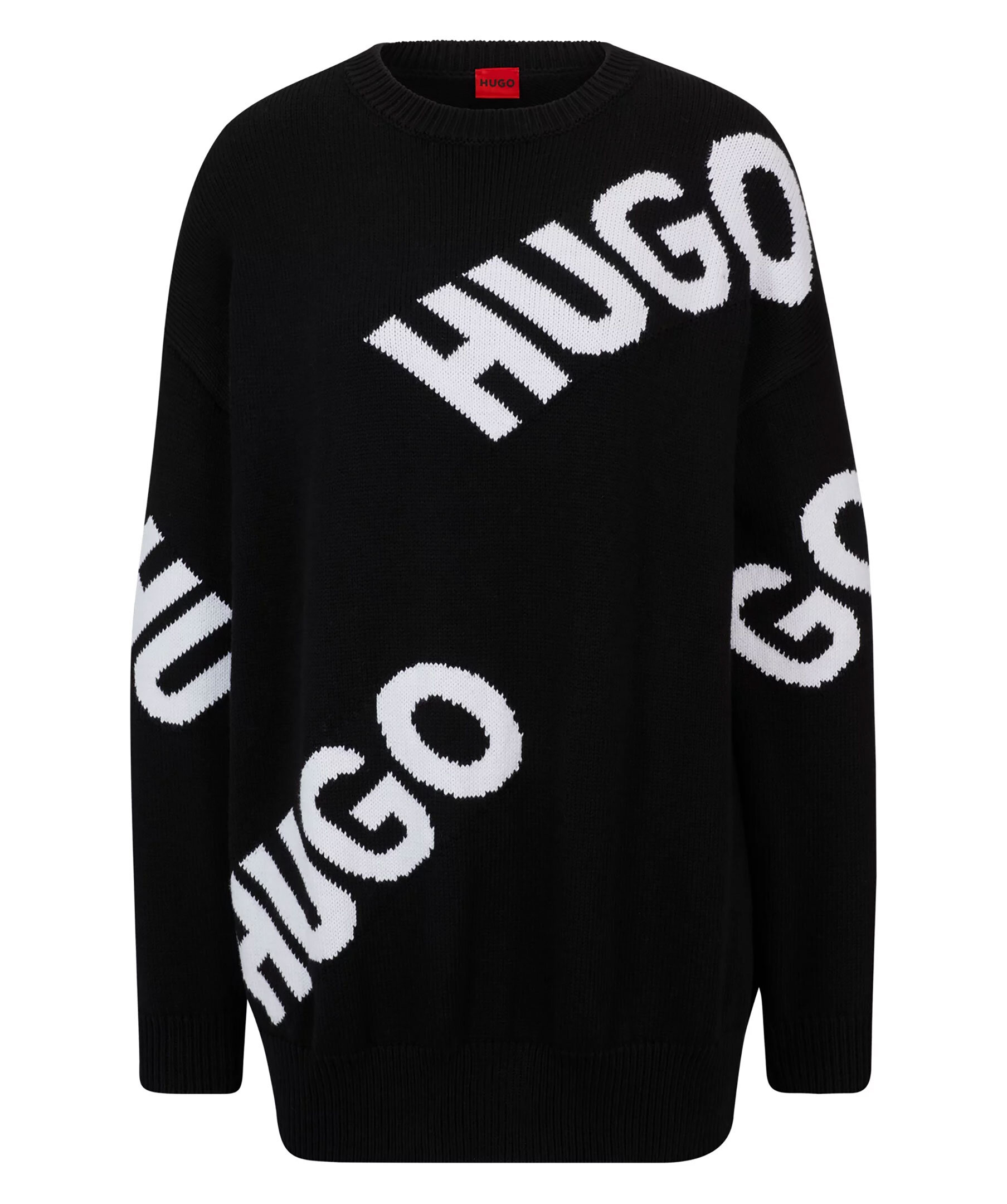 Slaria Logo Knit 1