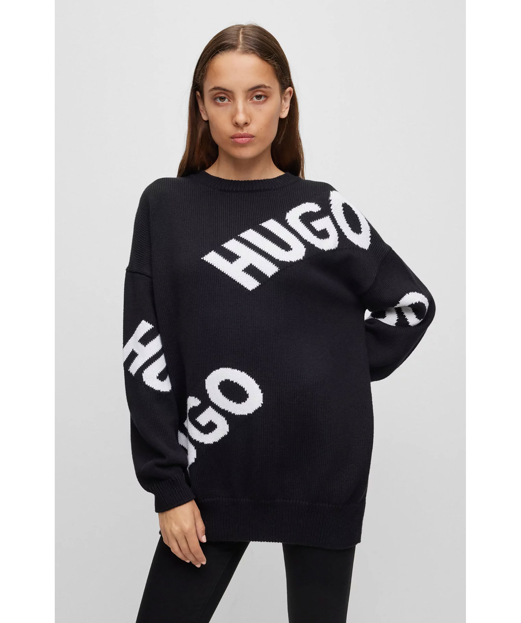 Slaria Logo Knit 2