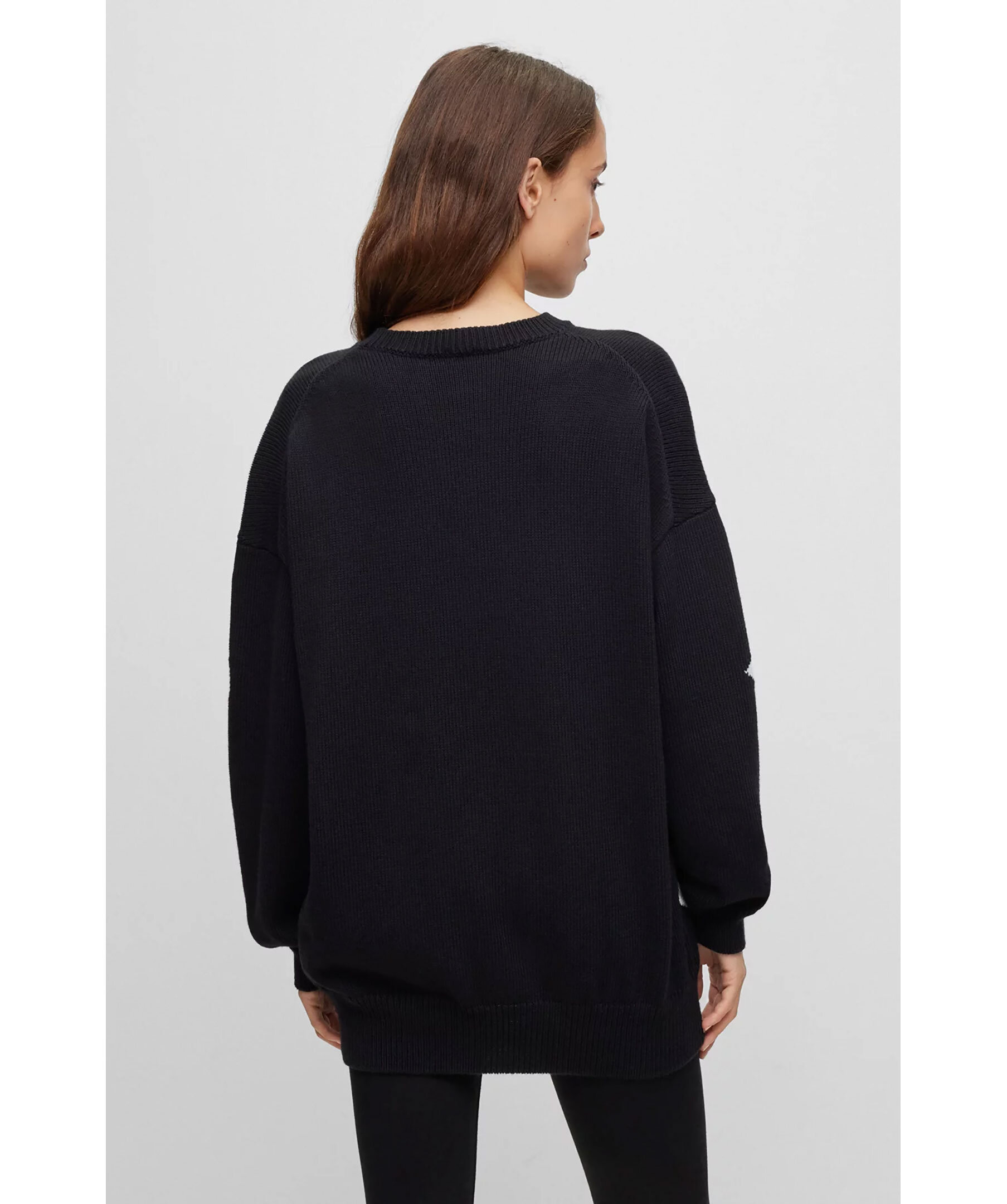 Slaria Logo Knit 4