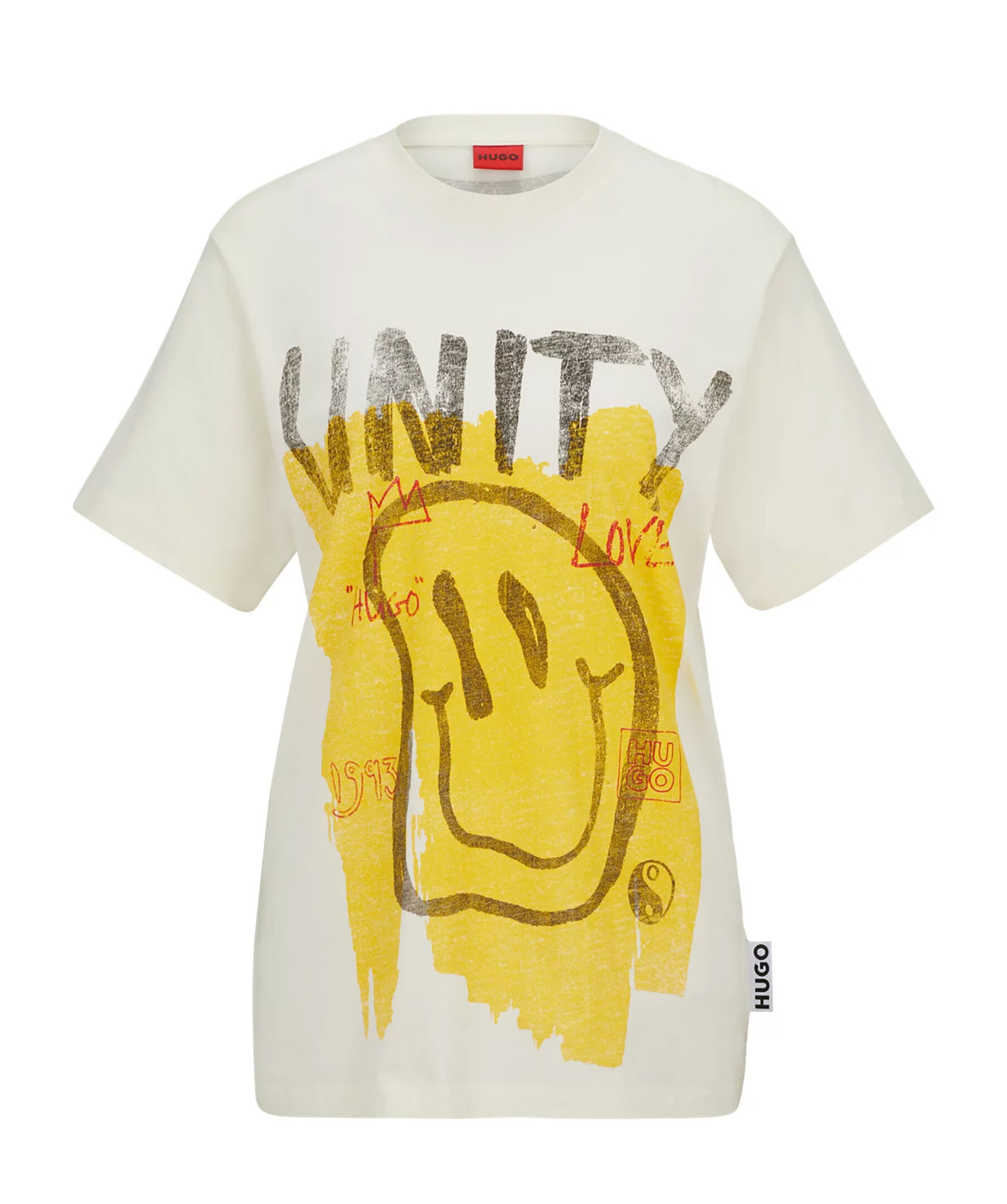 Vintage Smiley Tee 1