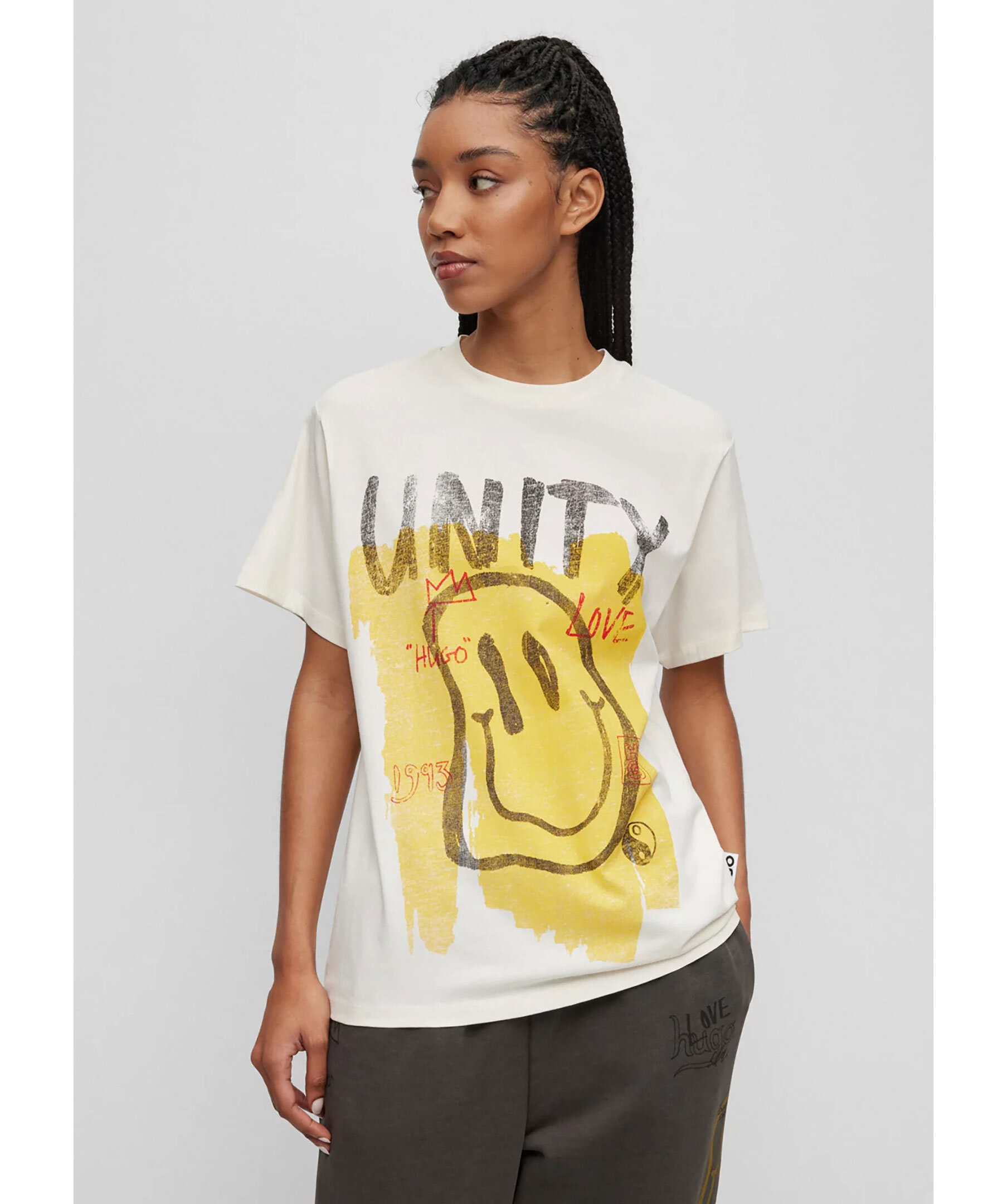 Vintage Smiley Tee 2