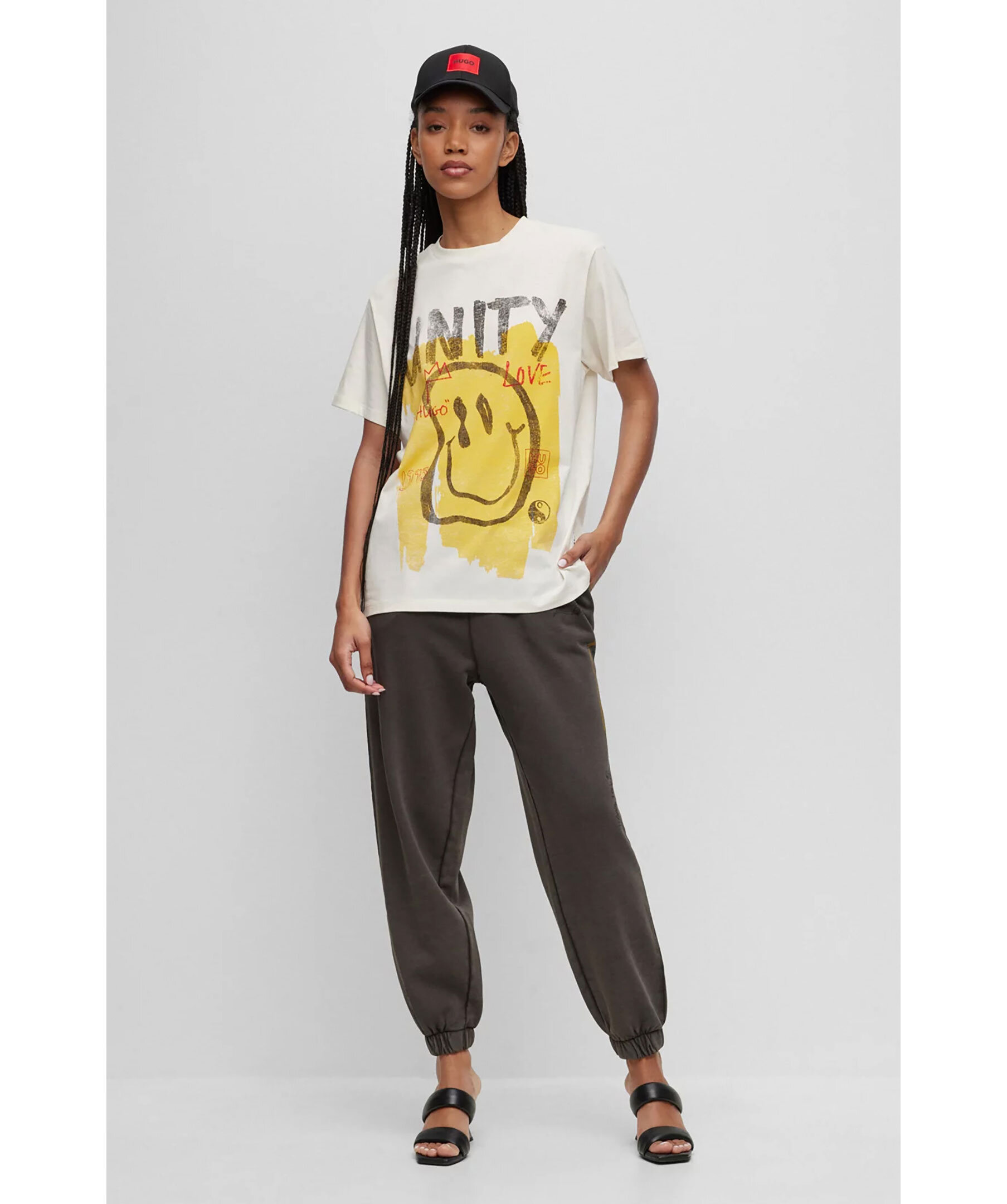 Vintage Smiley Tee 4