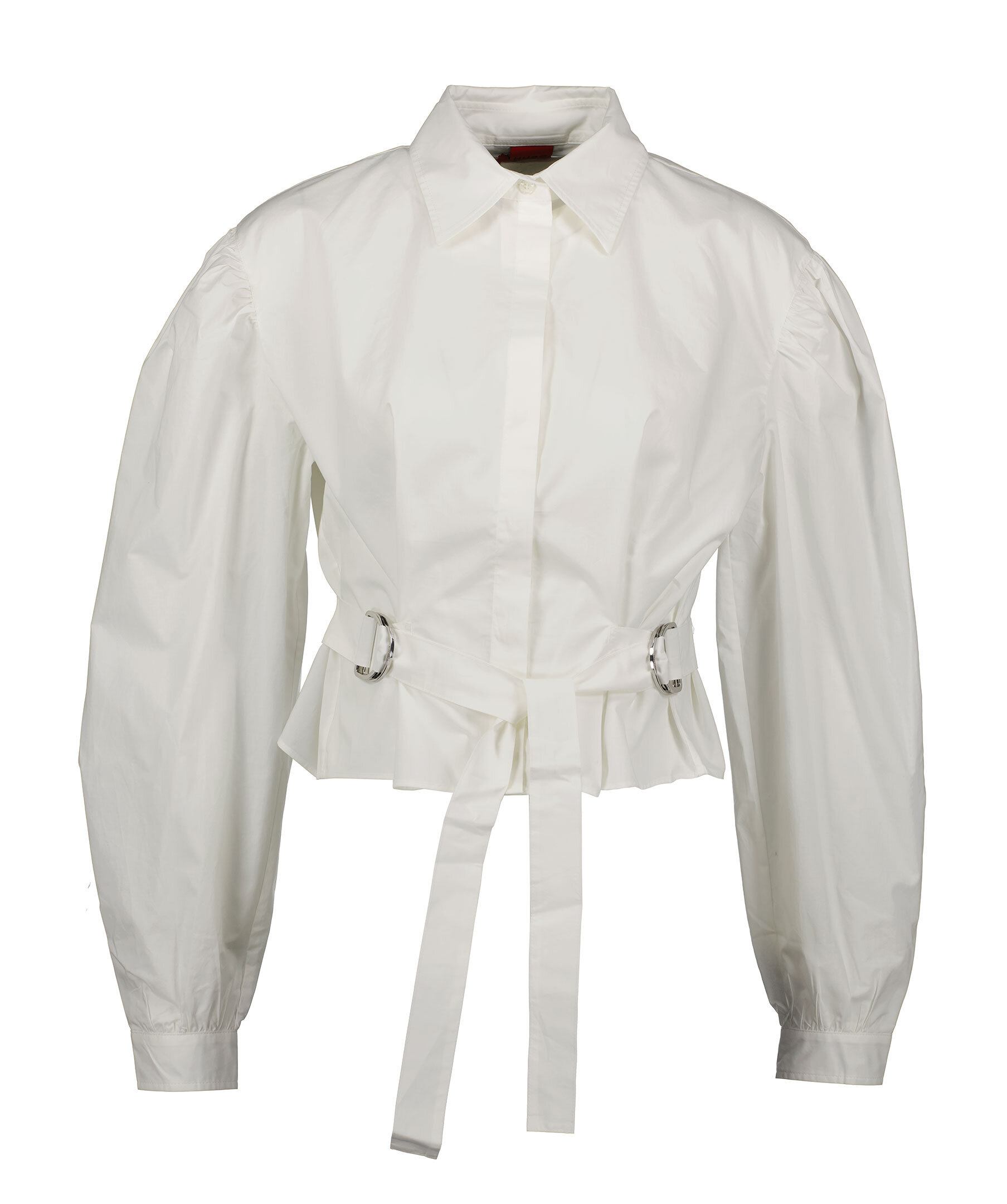 Edvigie Crop Shirt 1