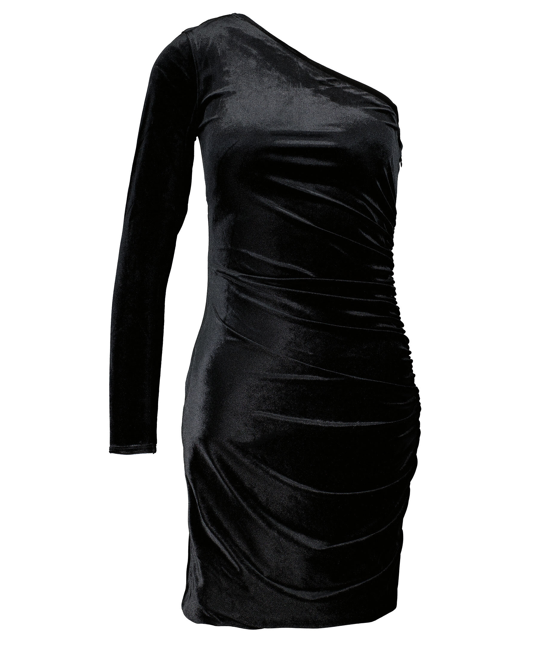 Napuna Velvet Dress 1