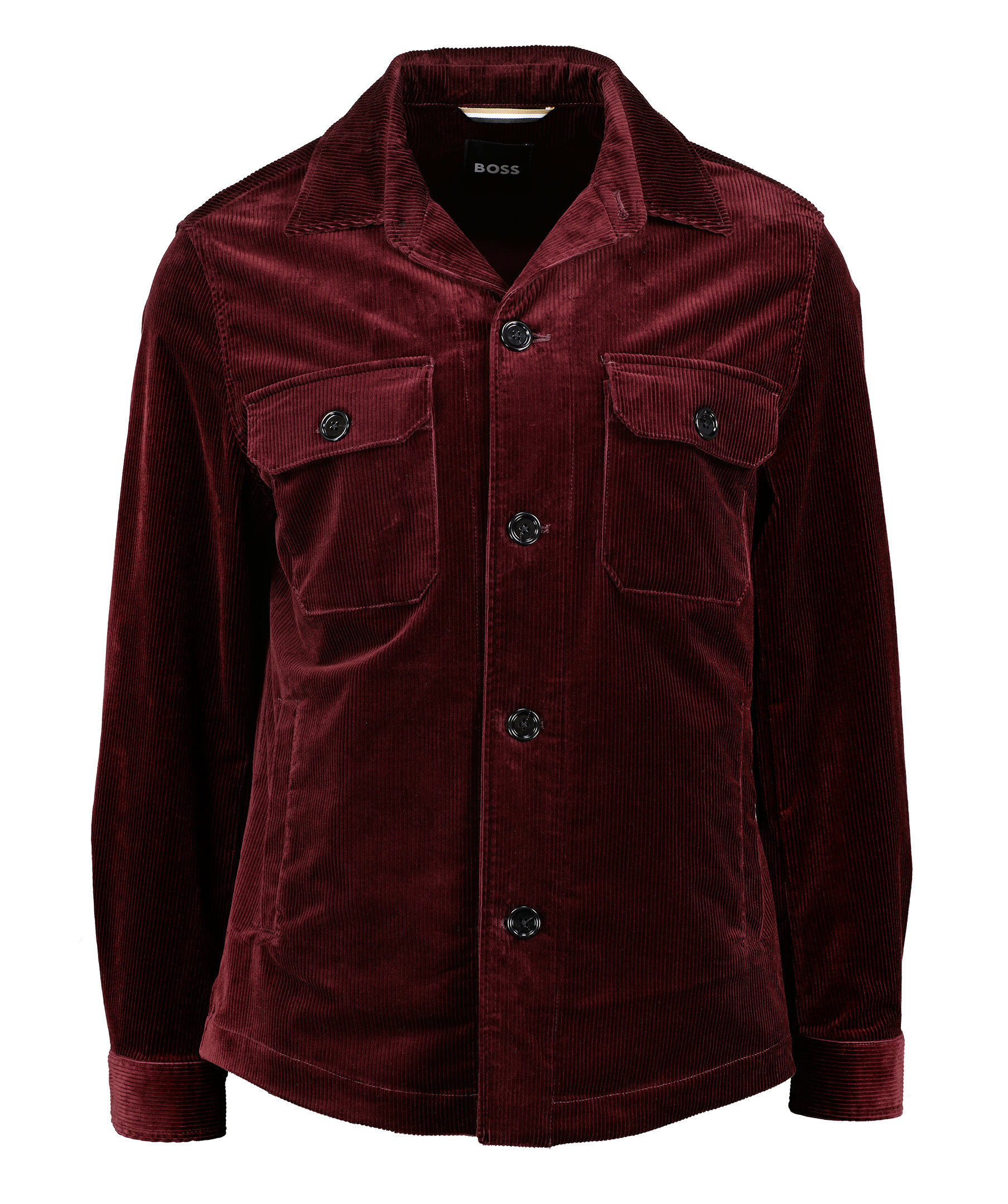 C Carper Overshirt 1