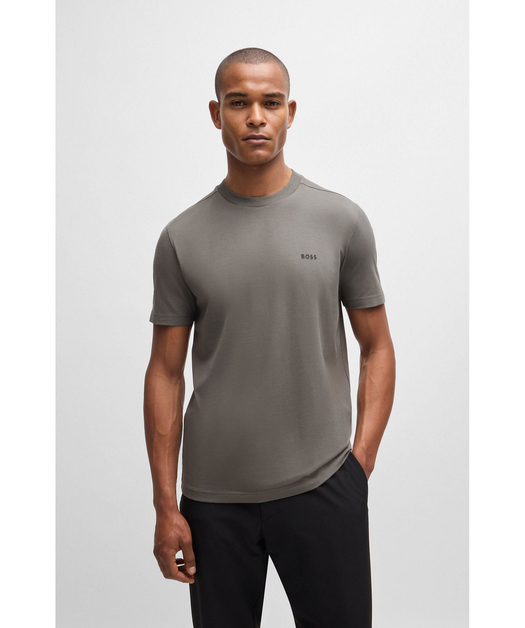 BOSS Green Tee t-shirts herr – bild 10