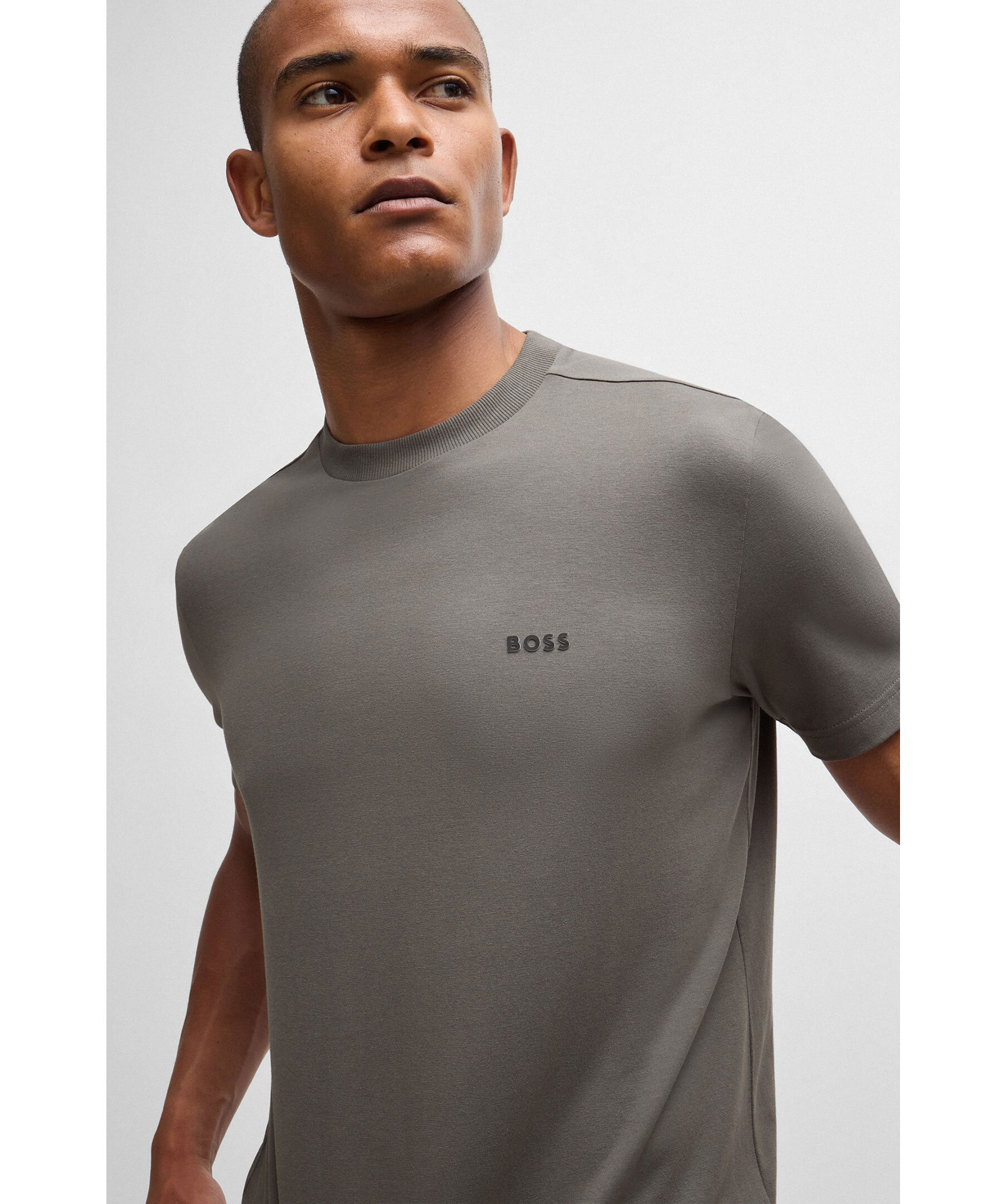 BOSS Green Tee t-shirts herr – bild 8