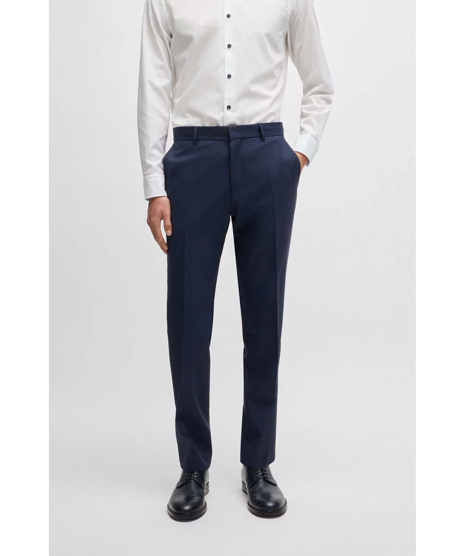 ♥最終値下げ❢【HUGO BOSS】ネイビー ピーコート ¥30,000 メンズ HUGO BOSS Black Suits & Blazers for Men | eBay