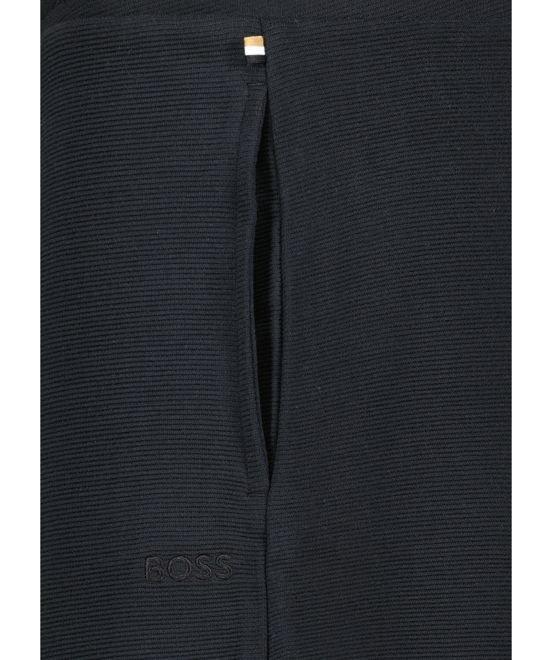Rib Shorts 4