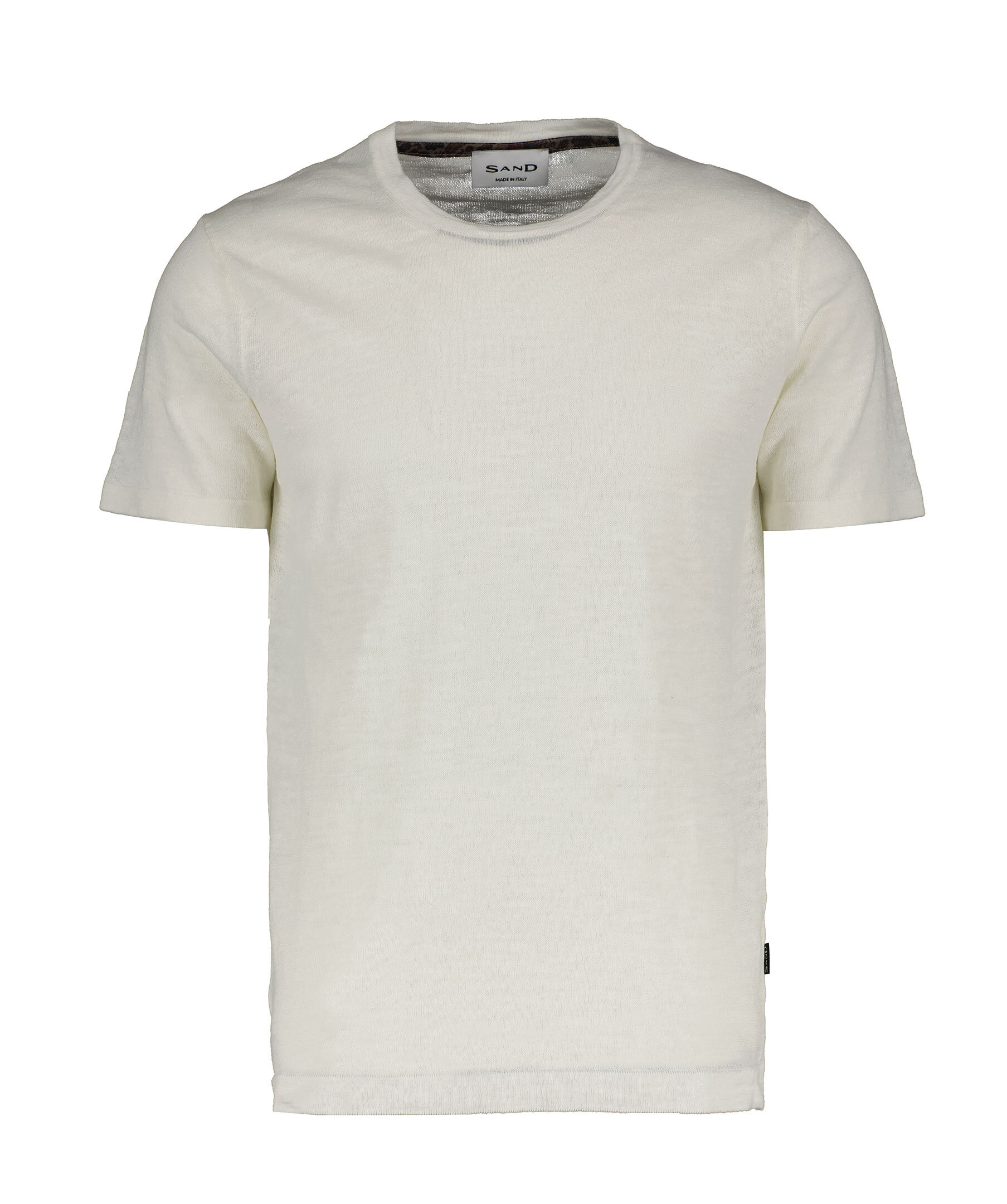 Linen T Shirt 1