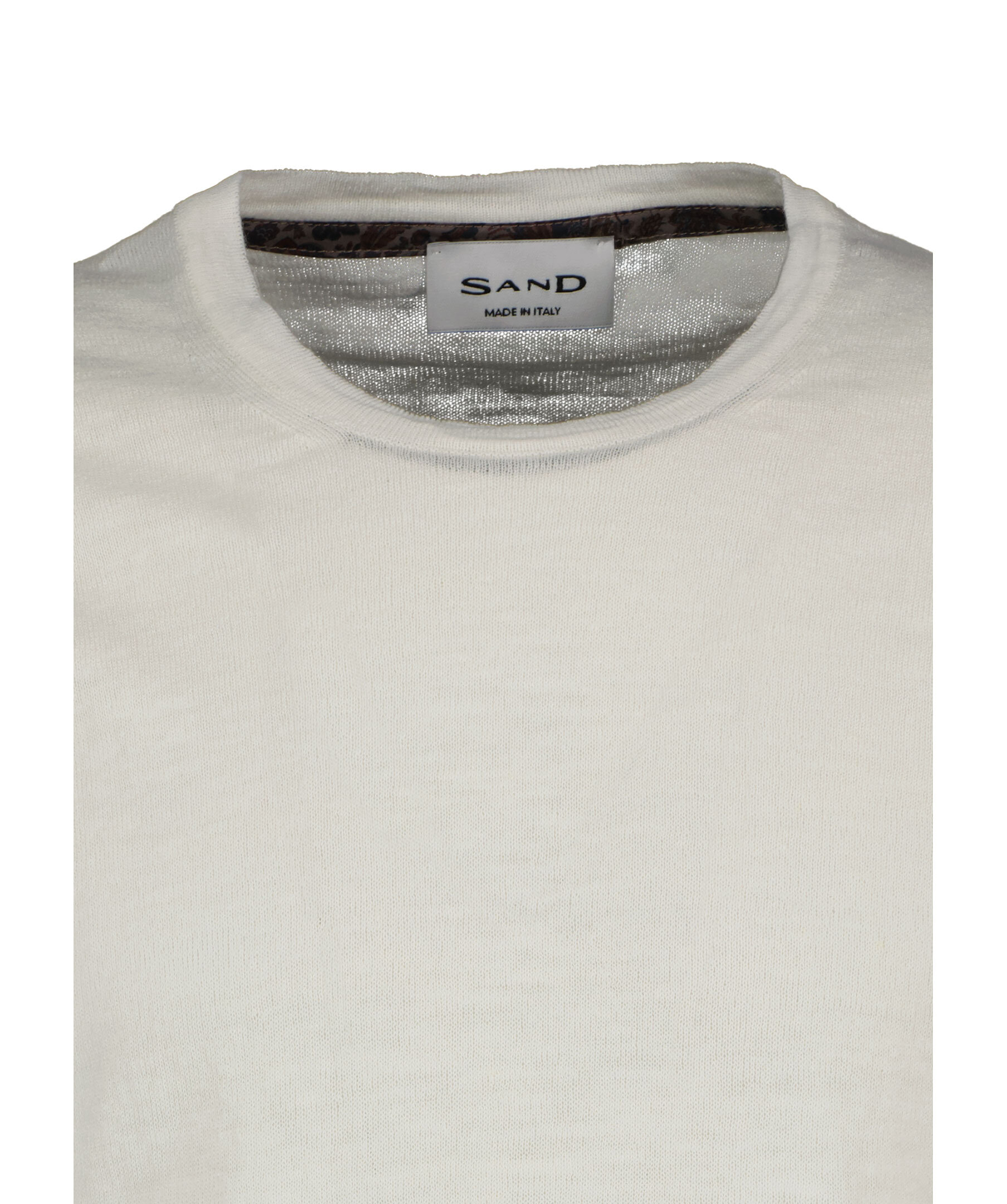 Linen T Shirt 3