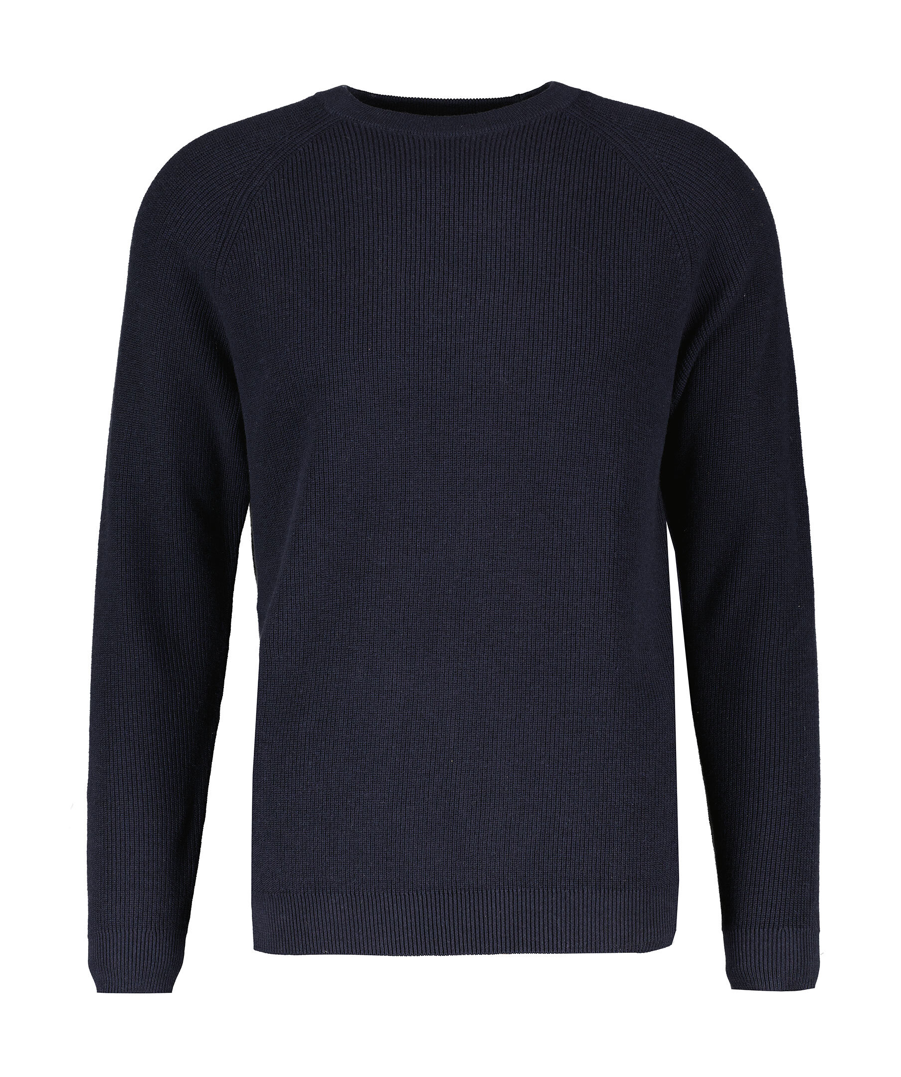 Cottoncash Rib Raglan 1