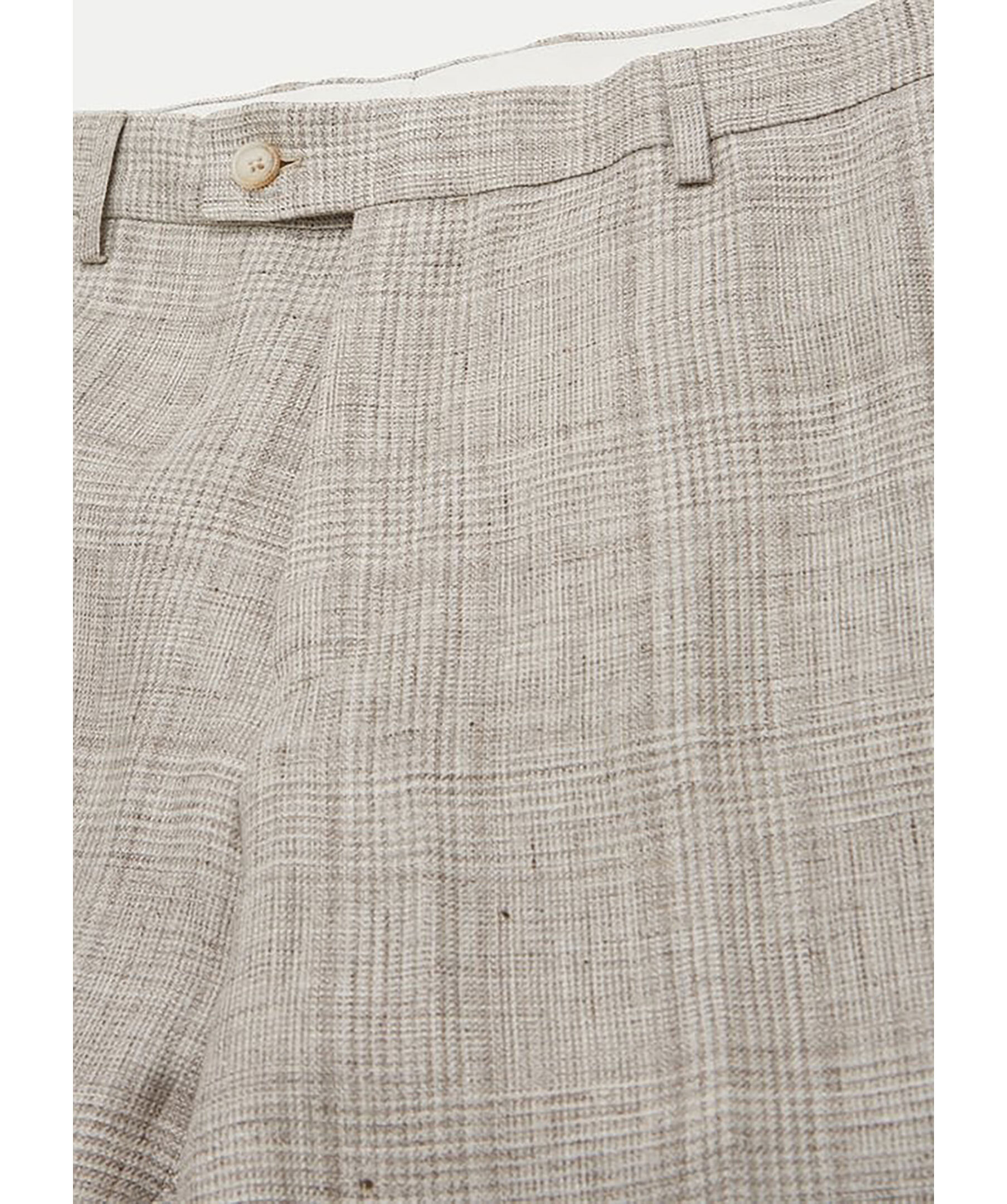 T Check Brandon Linen 3