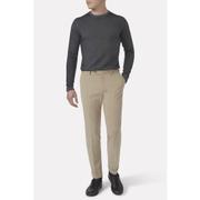 Denz turn up trousers