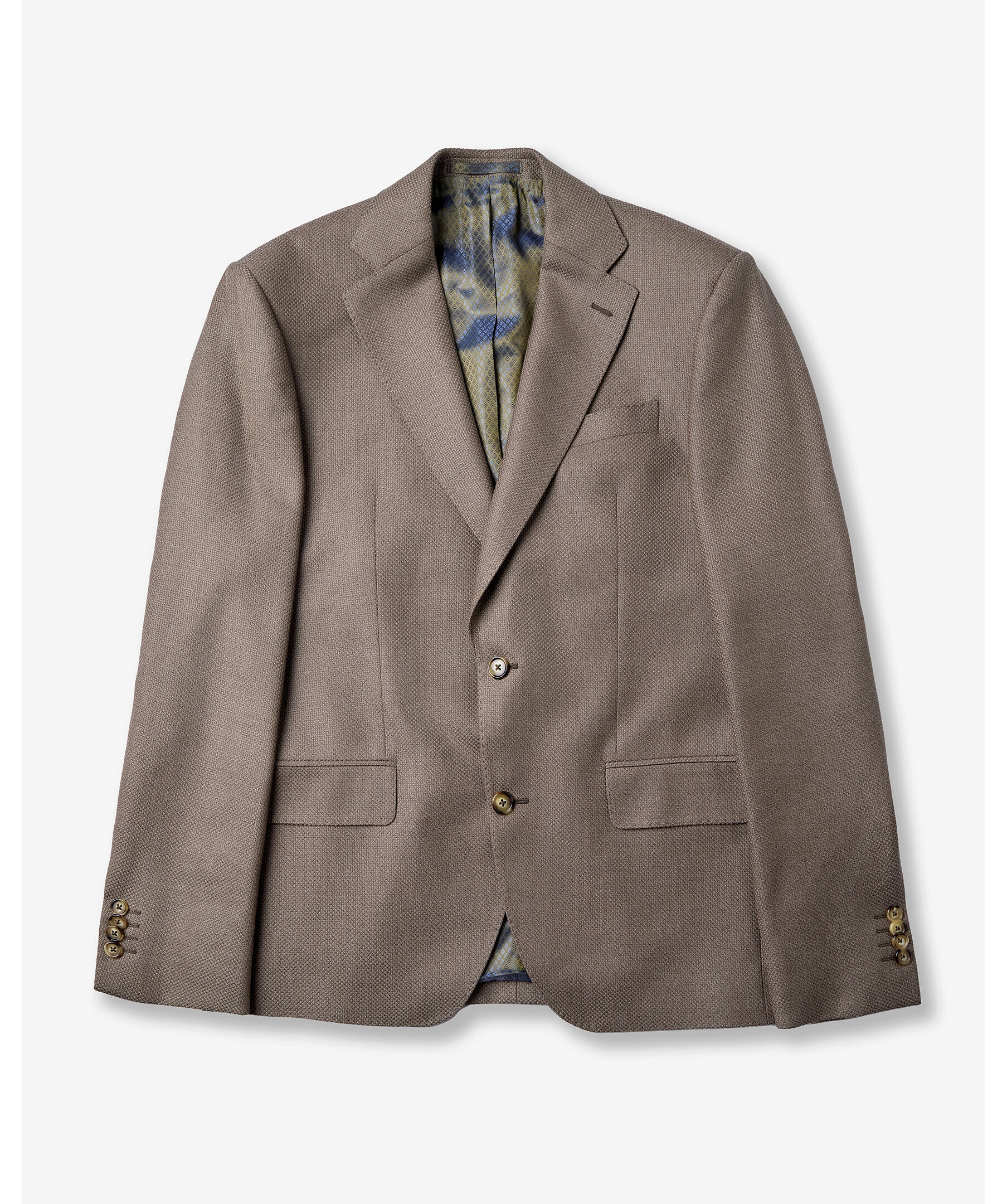 Hopsack Sherman Blazer
