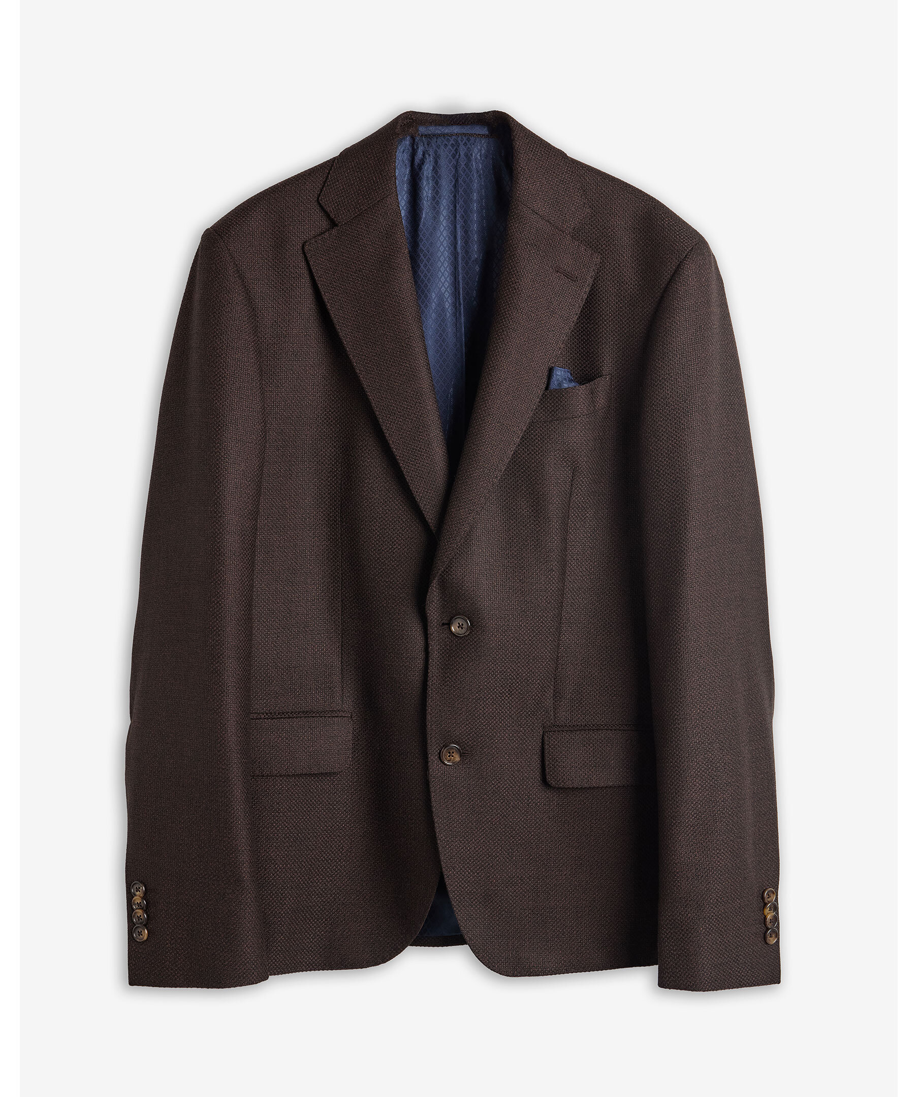 Hopsack Sherman Blazer