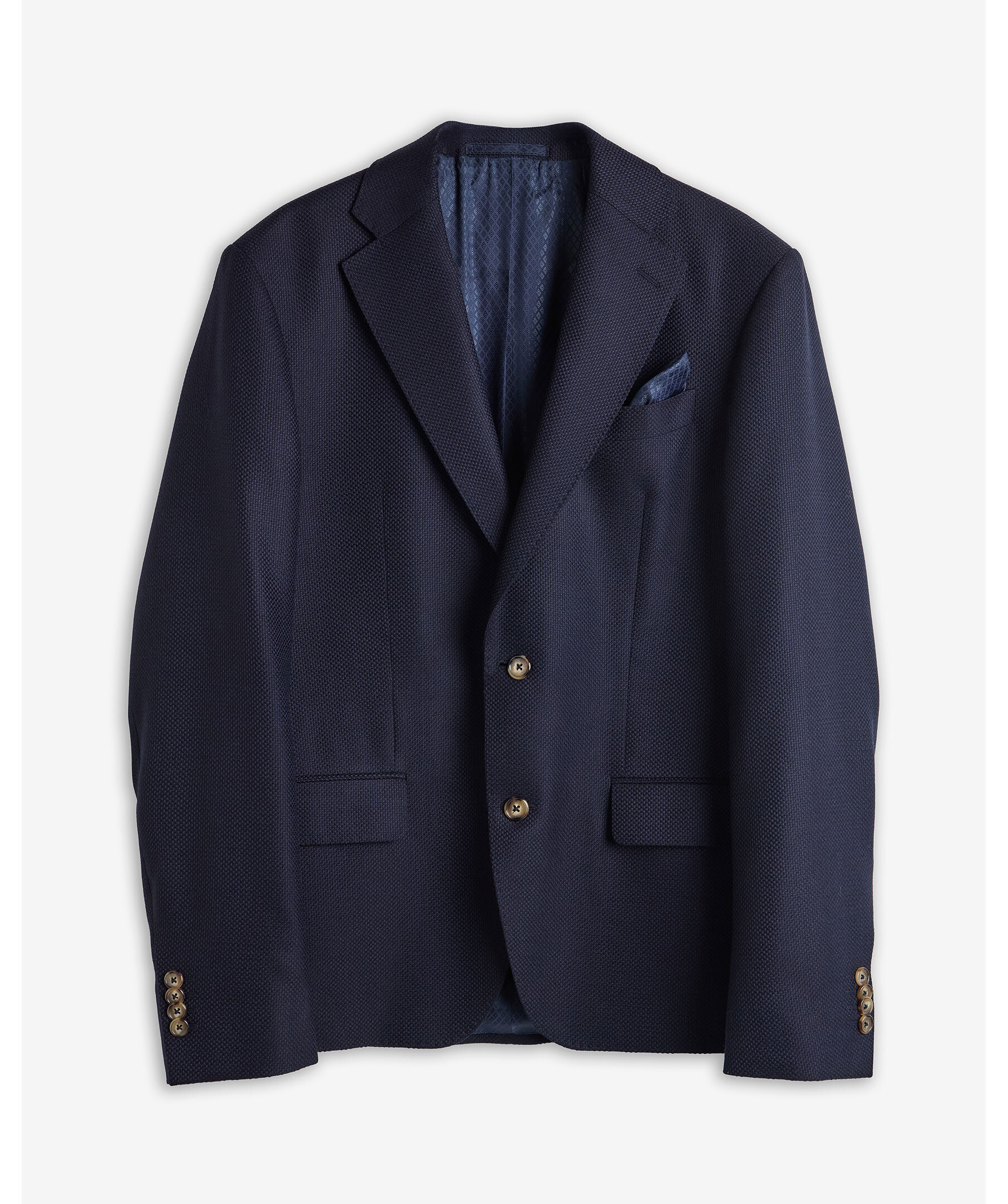 Hopsack Sherman Blazer