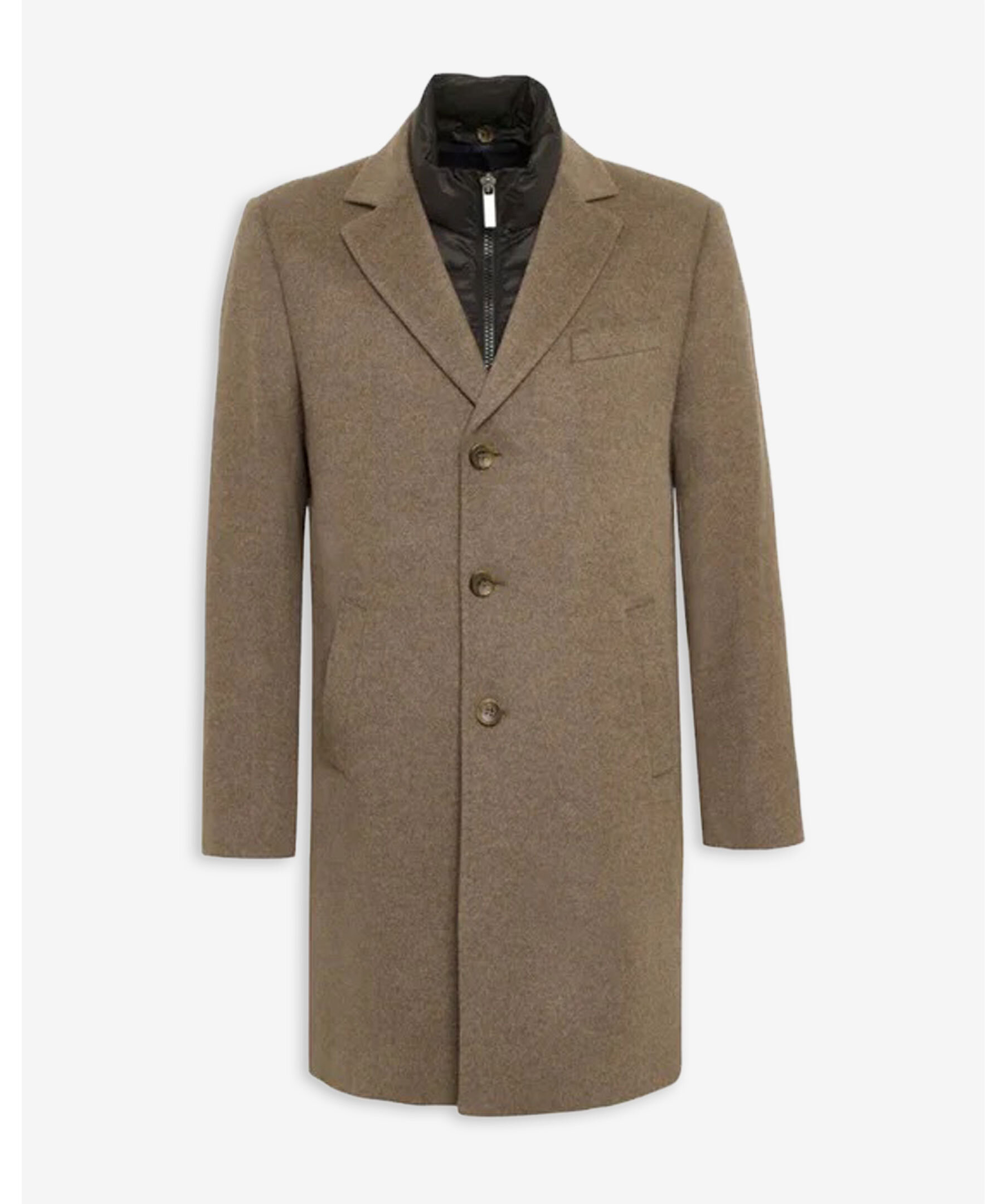 Cashmere Coat Sultan