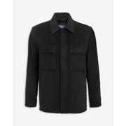 Aiden Cashmere Overshirt