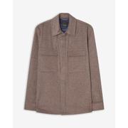 Aiden Cashmere Overshirt