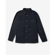 Suede Touch Overshirt