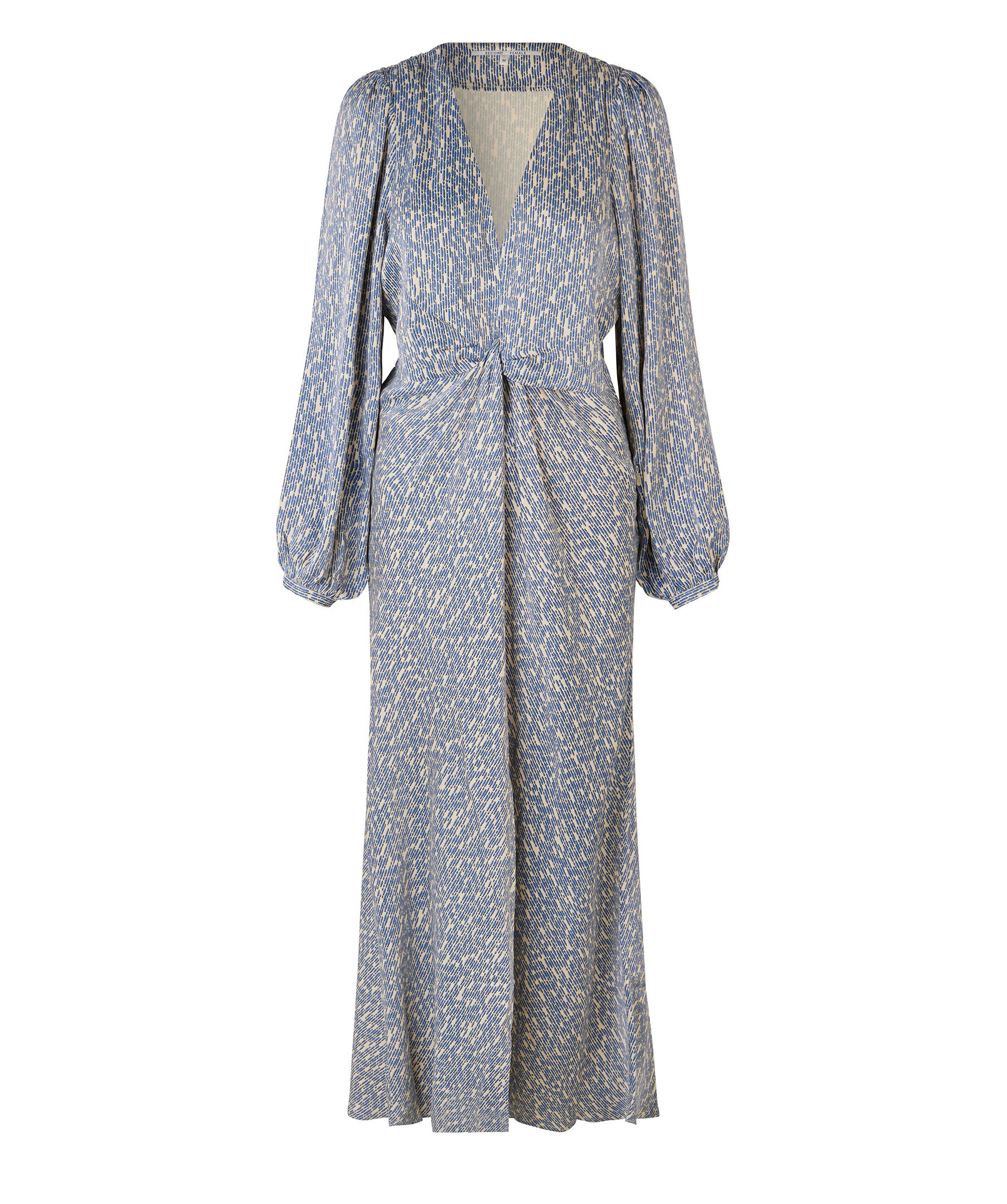 Rattan dress 1