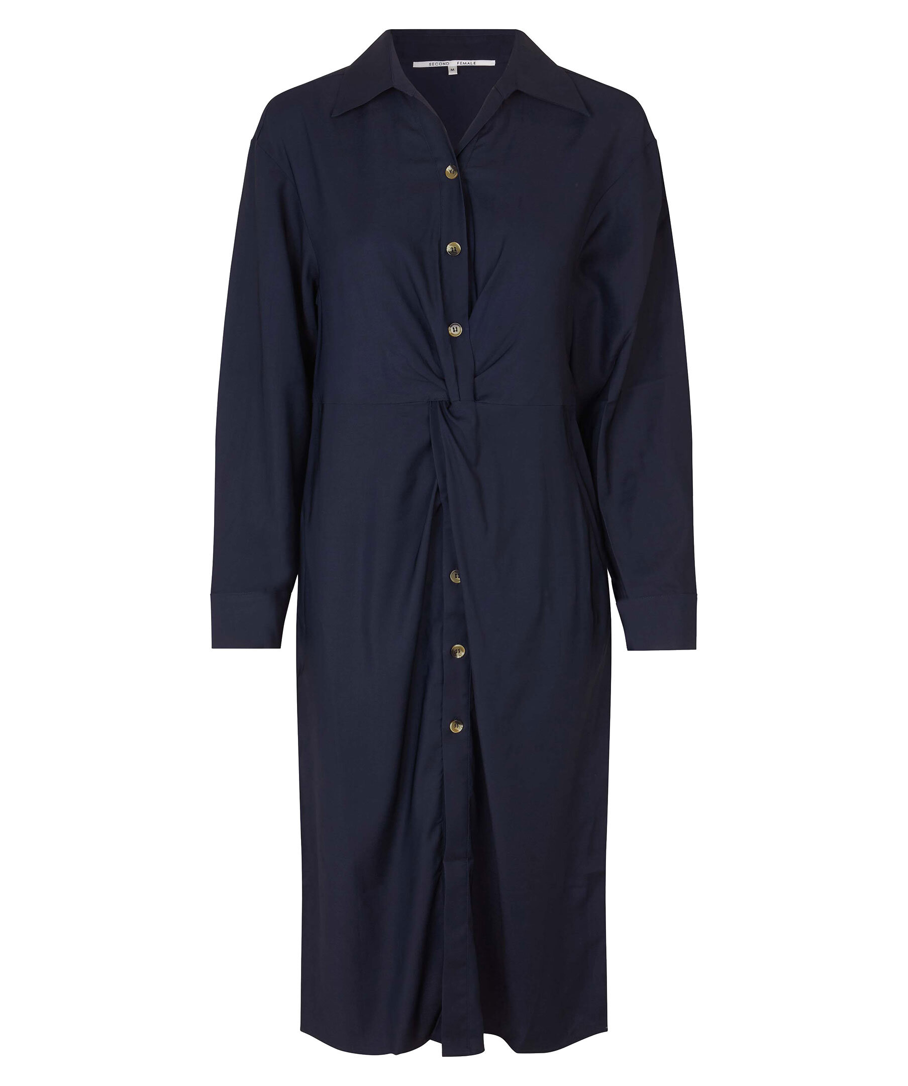 Christie Shirt Dress 1