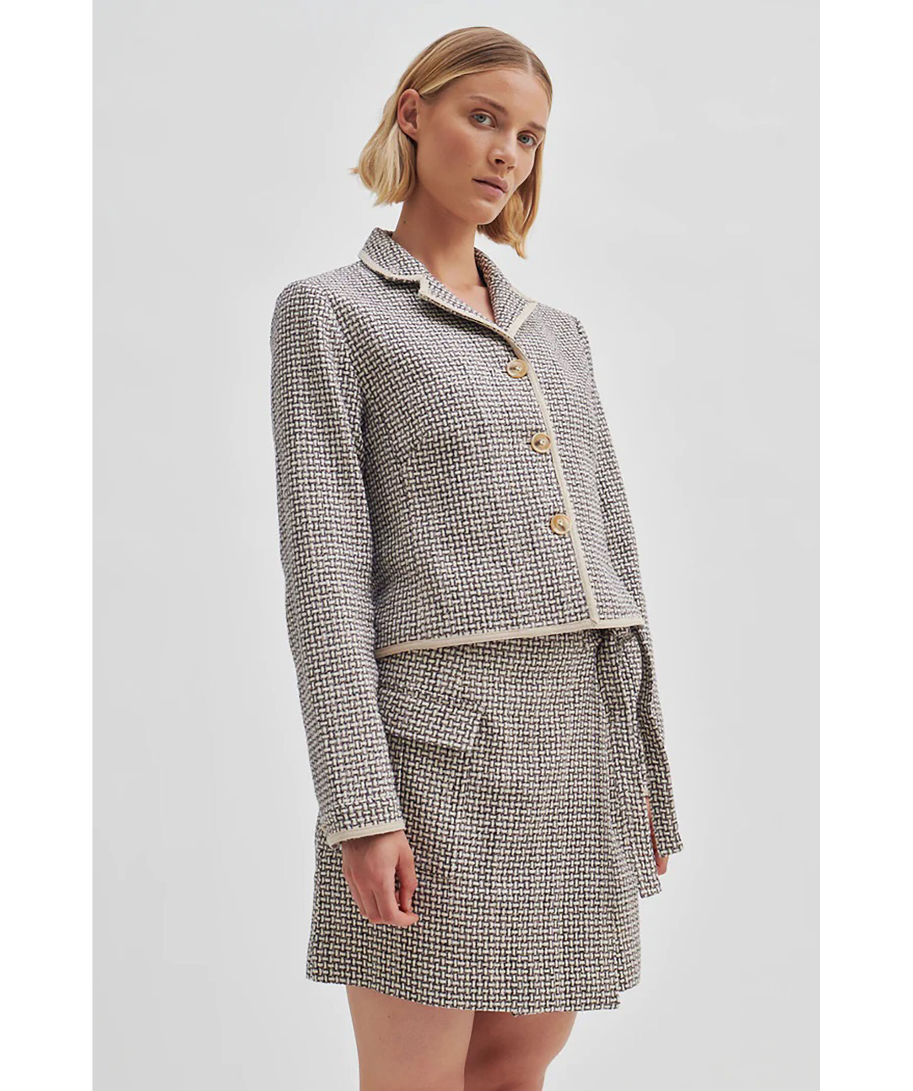 Channa Blazer 3