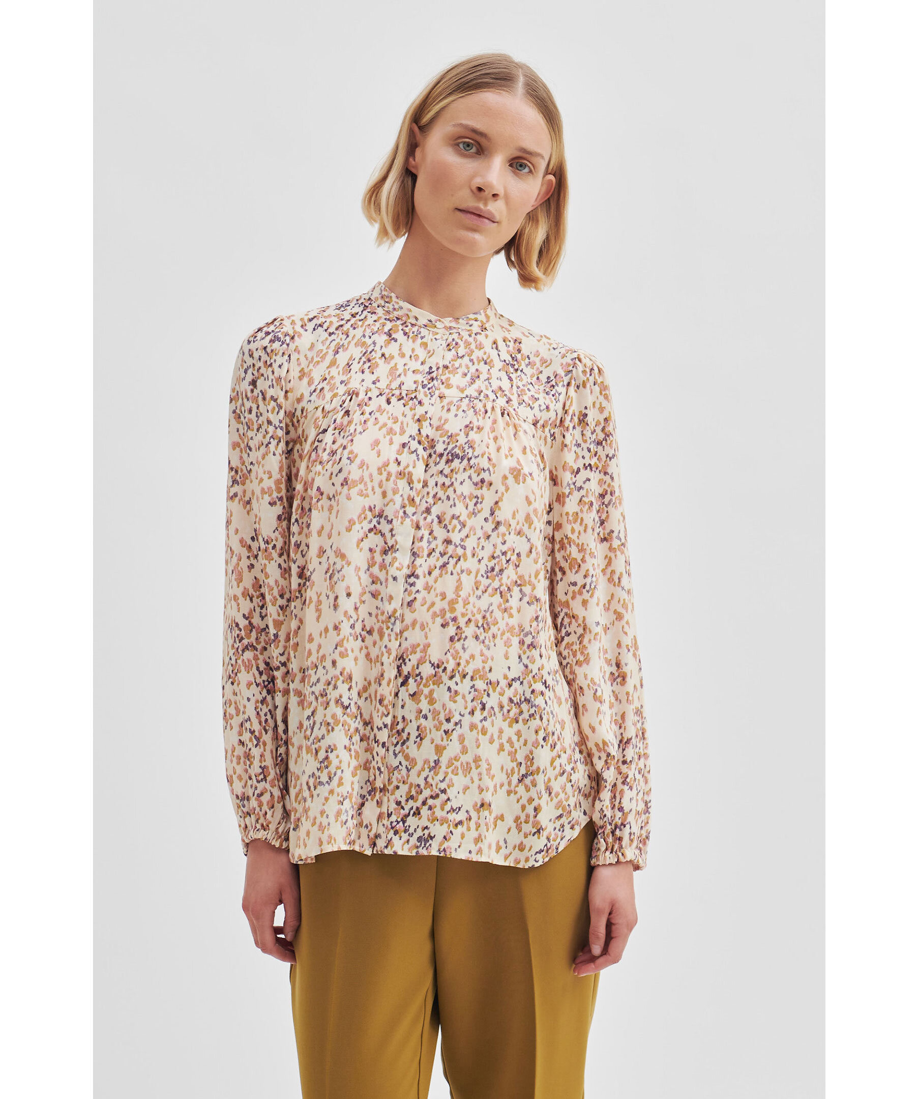 Cosmos Blouse 1