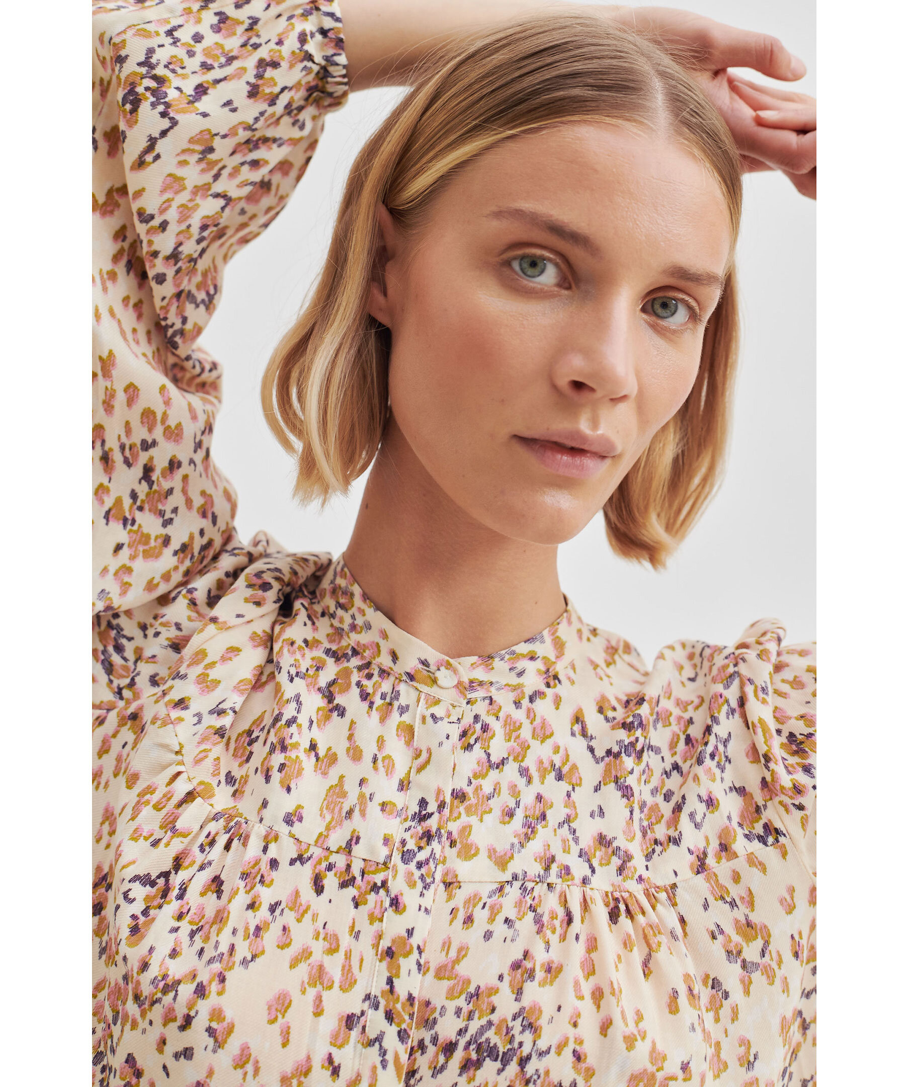 Cosmos Blouse 2