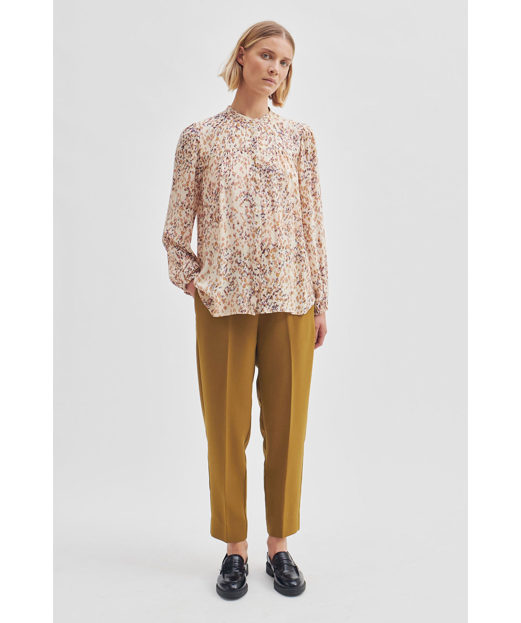 Cosmos Blouse 3