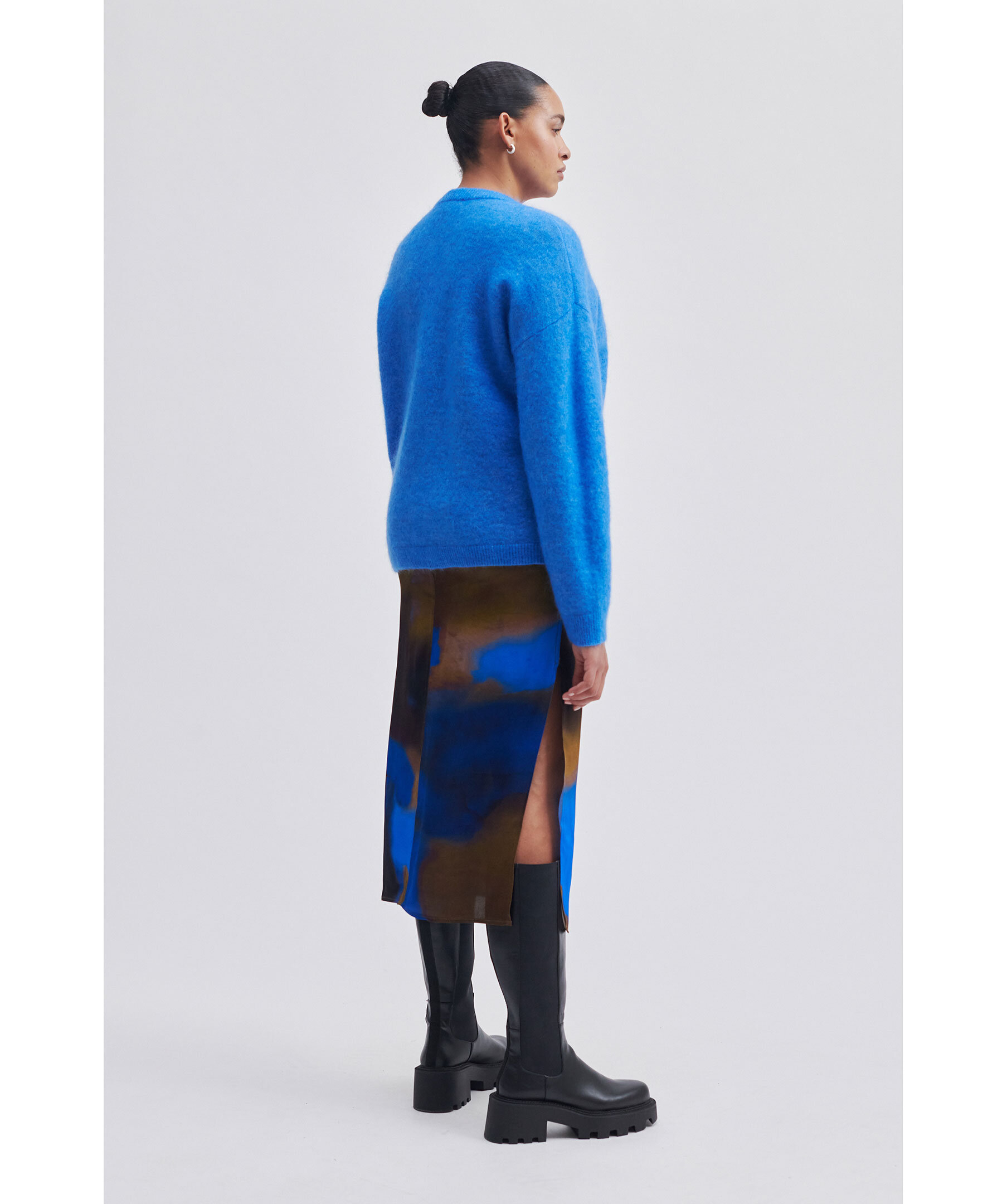 Brook V neck Knit 4