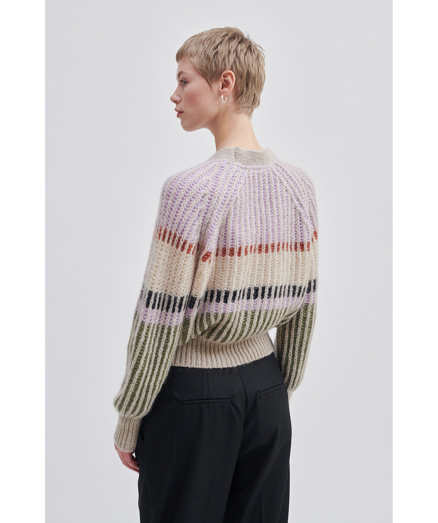 Rosanna Knit Cardigan 2
