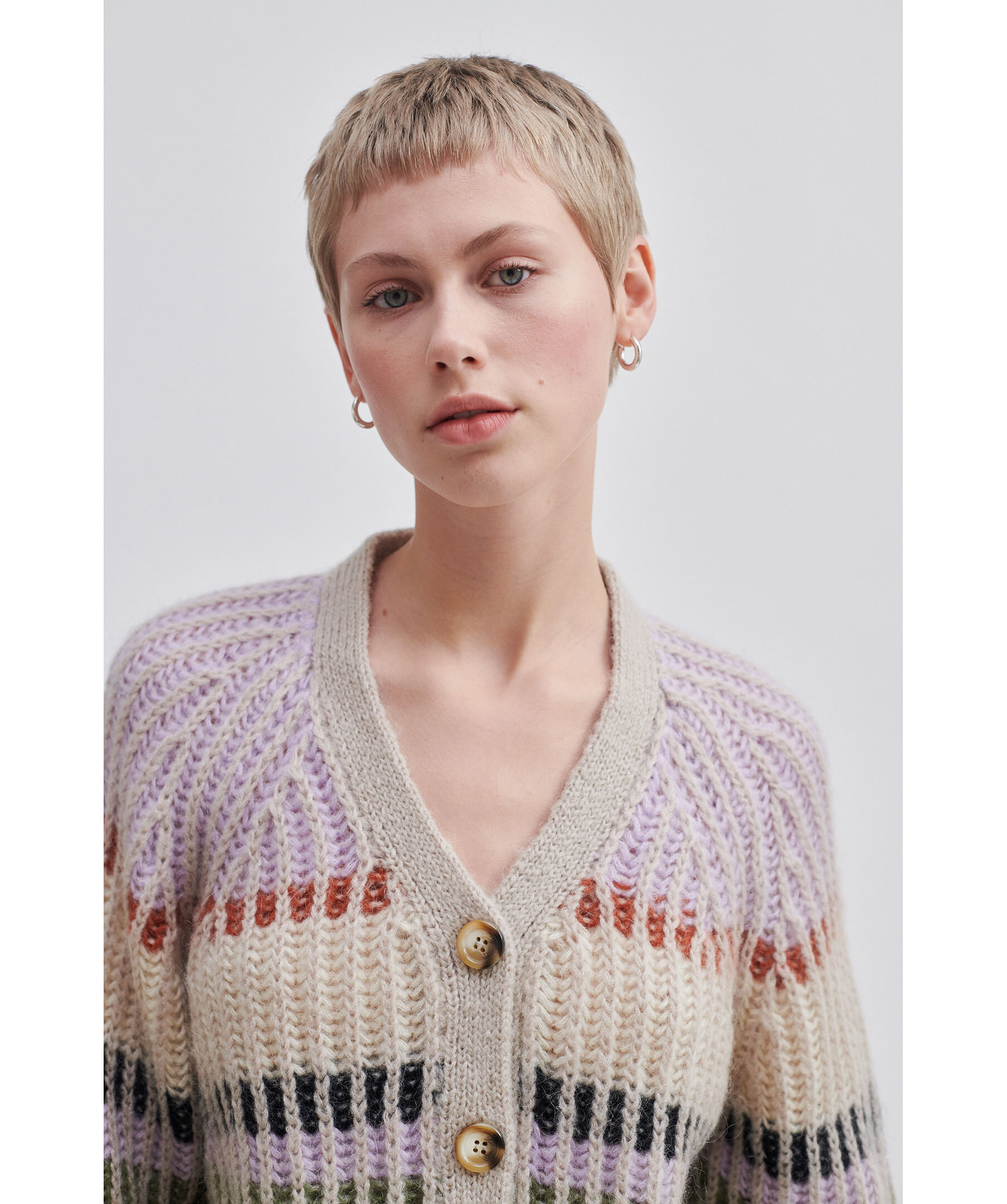 Rosanna Knit Cardigan 3