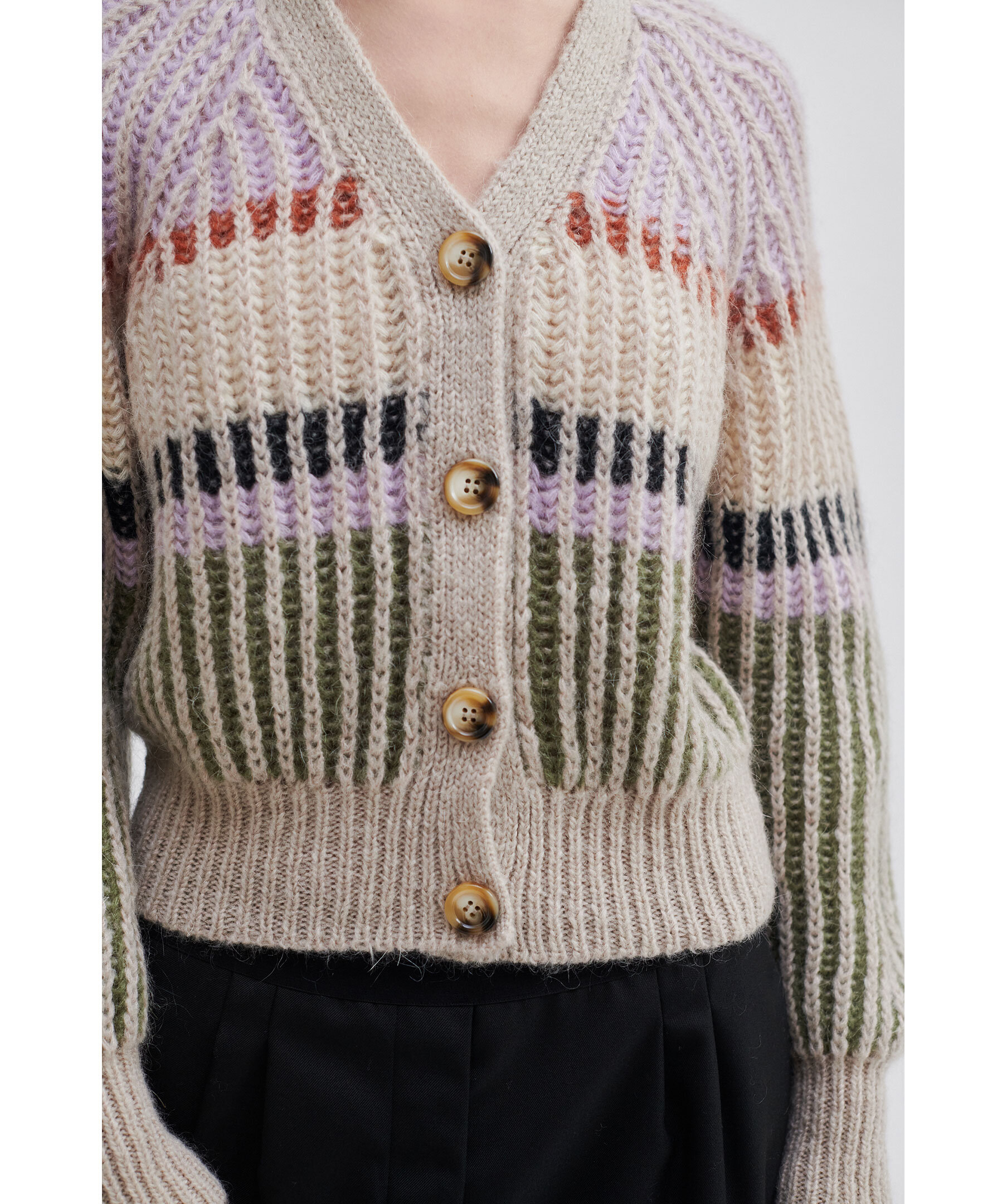 Rosanna Knit Cardigan 4