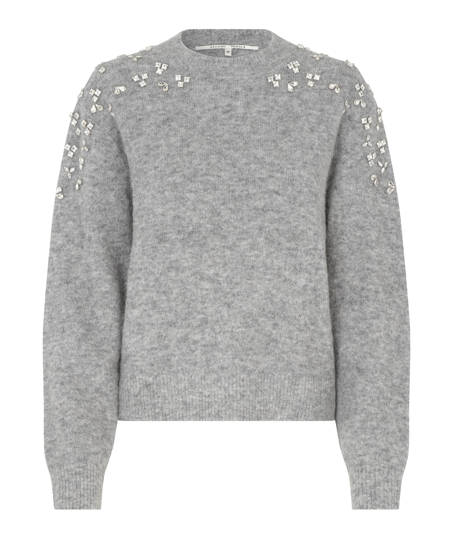 Sparkling knit 1