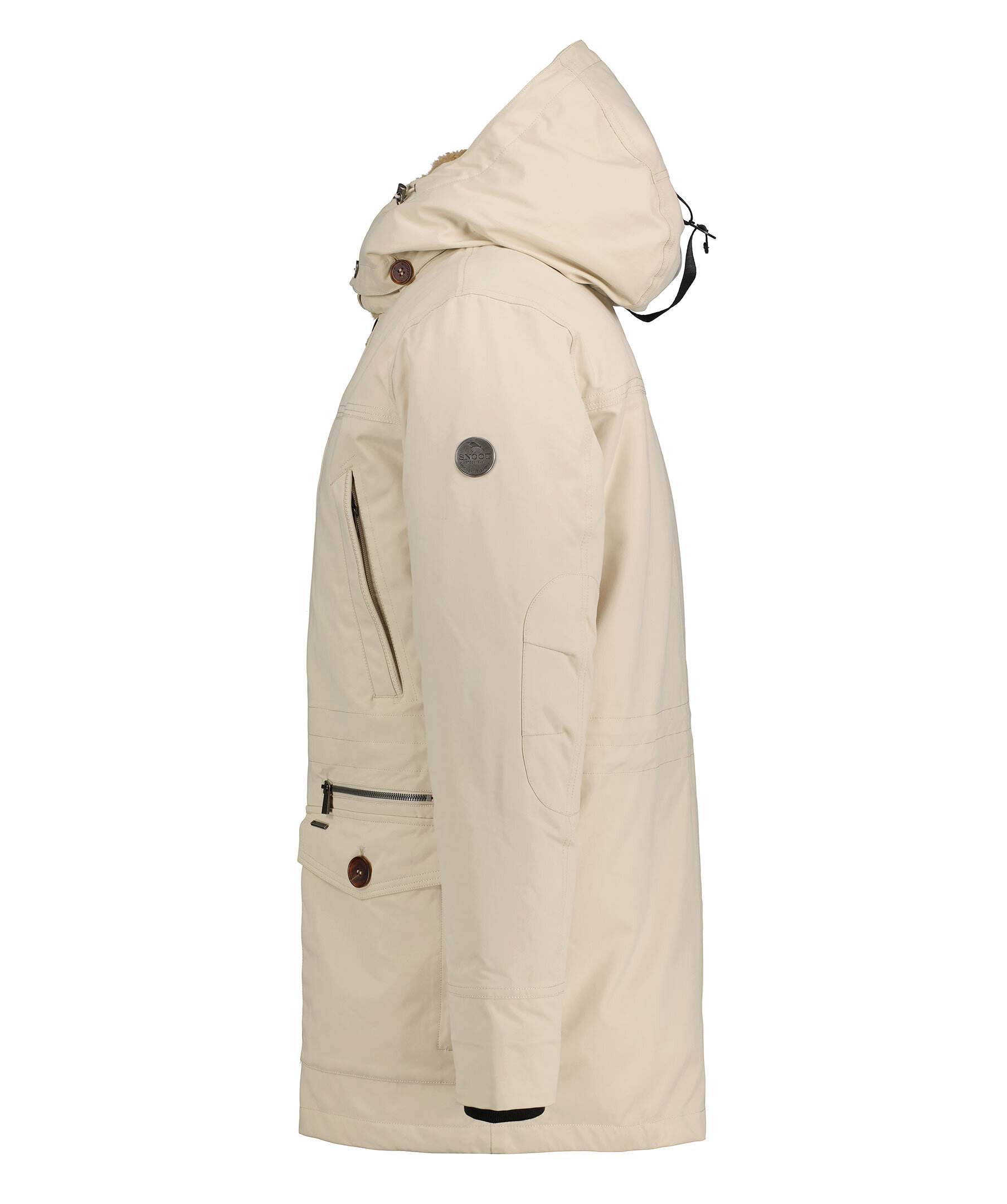 Livigno Classico Jkt 3