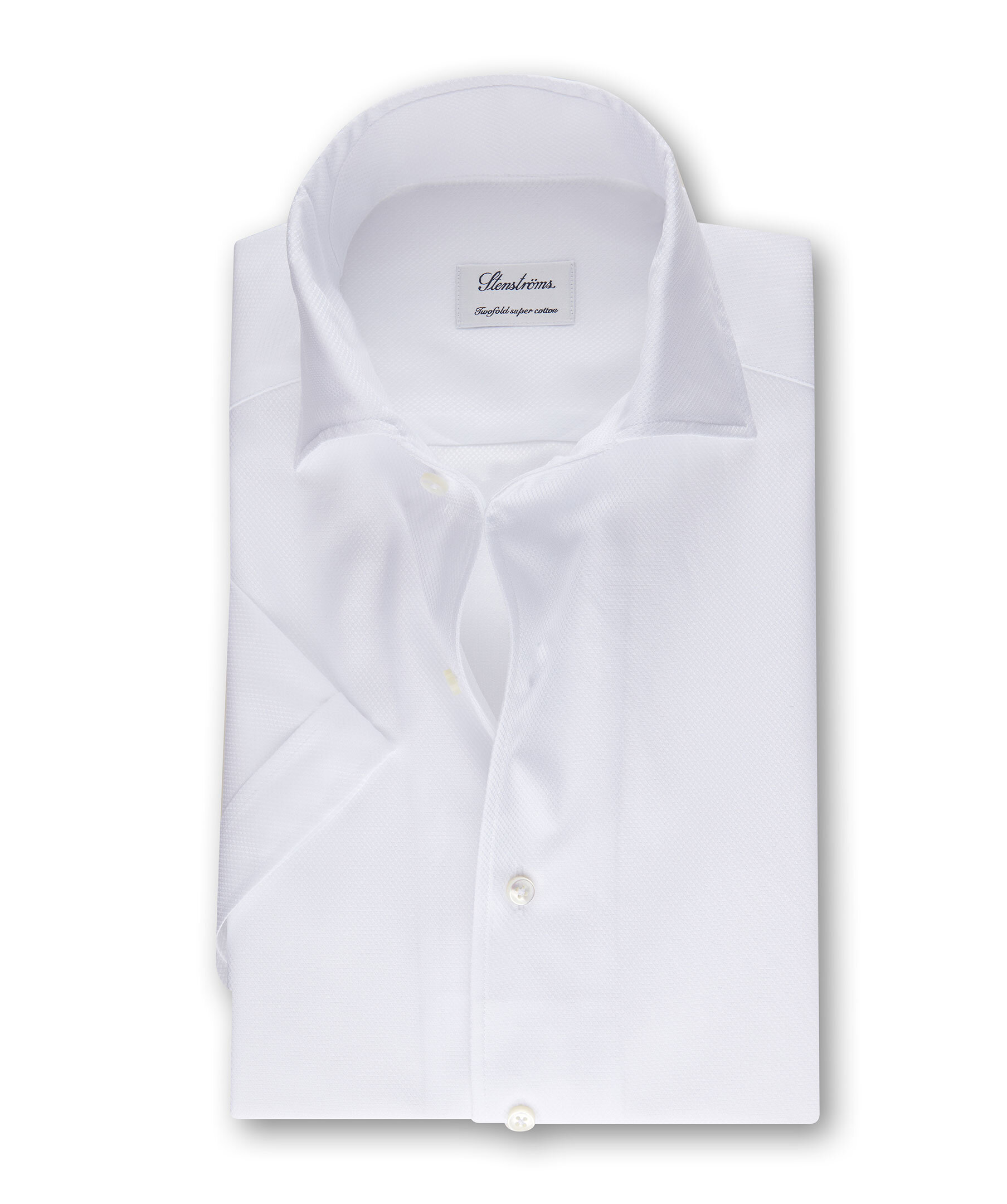 Fitted Body Short Sleeve 1