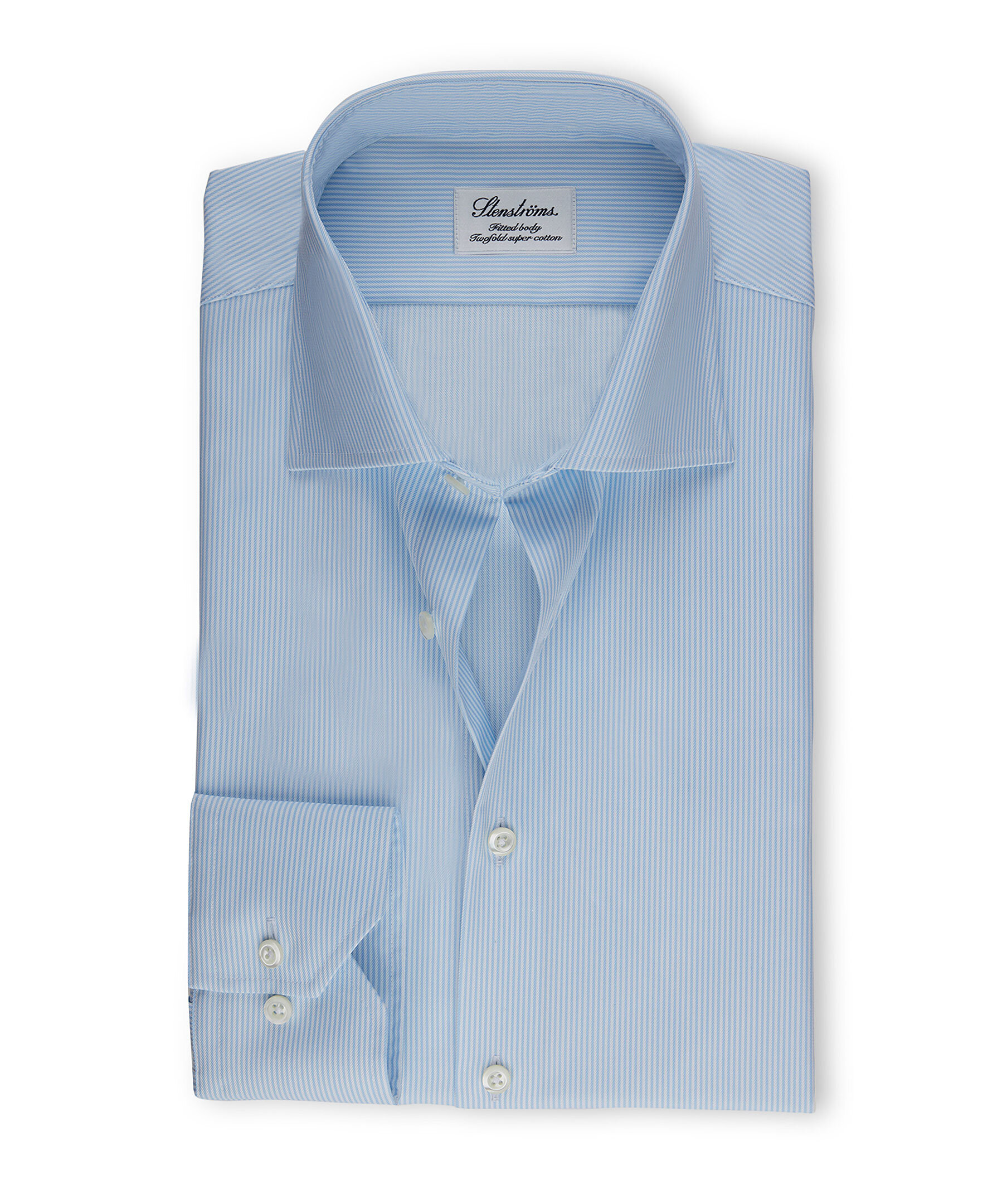 Fitted body shirt 1