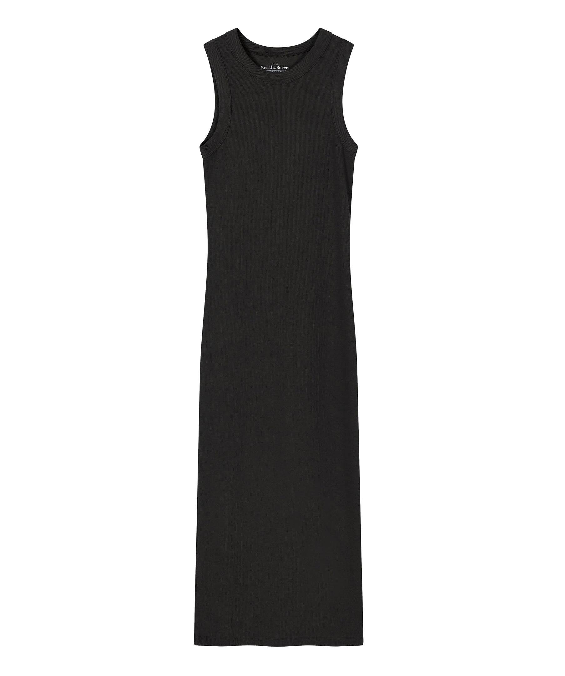 Ribbed Dress 4