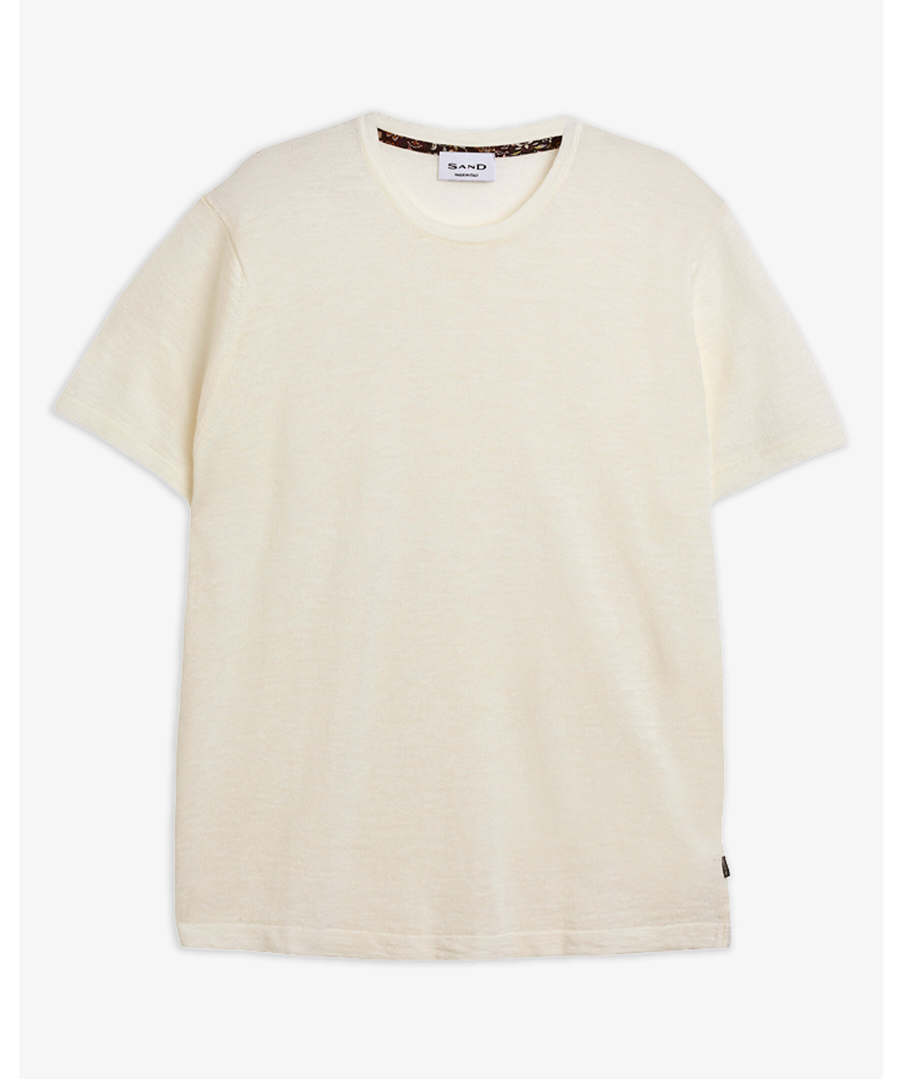 Linen T-Shirt