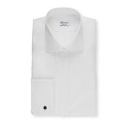 Fitted body evening shirt