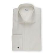 Fitted body evening shirt