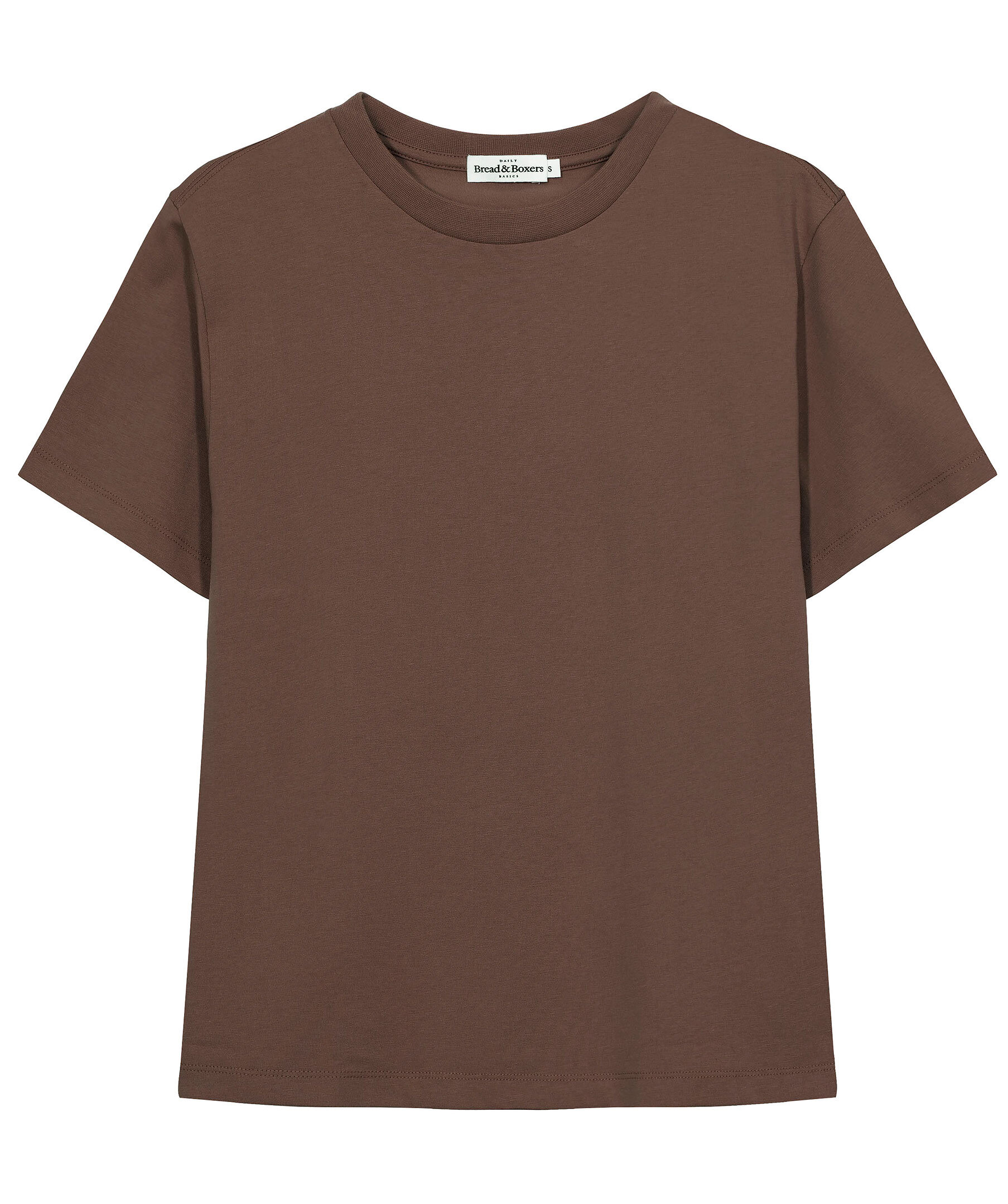 Handla T-shirt classic, Brun hos 