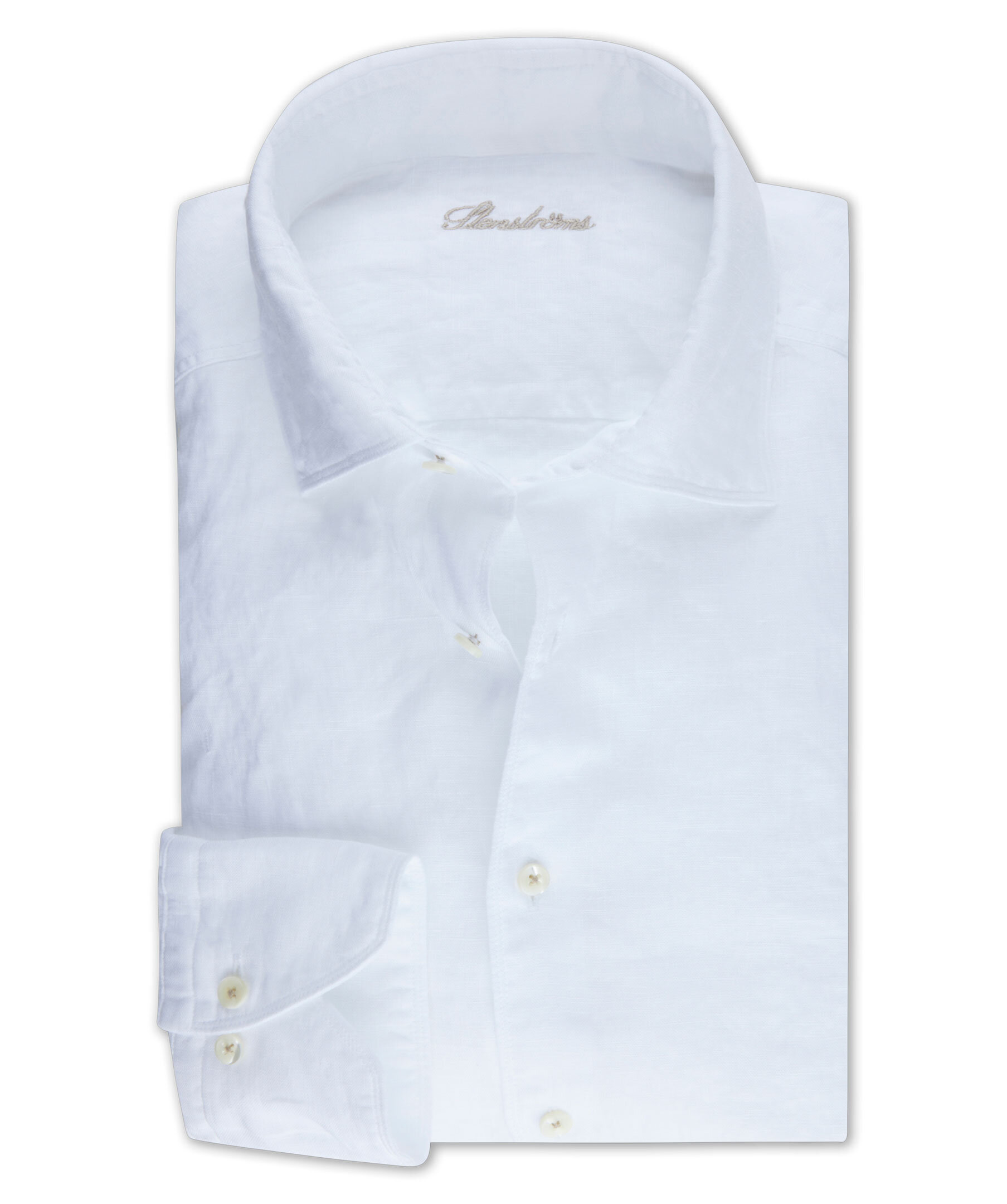 Fitted Body Casual Linen