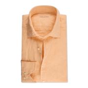 Fitted Body Casual Linen